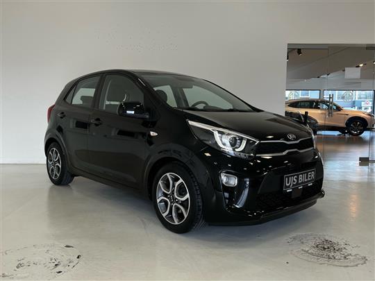 Kia Picanto 1,0 MPI Attraction 67HK 5d