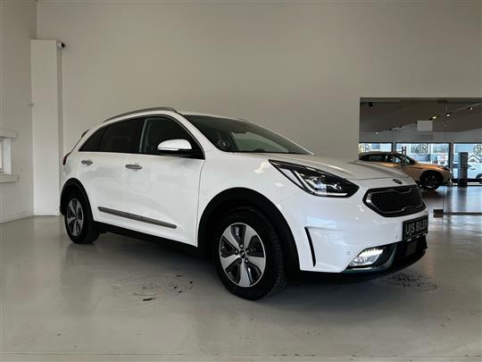 Kia Niro 1,6 GDI PHEV  Plugin-hybrid Advance DCT 141HK 5d 6g Aut.