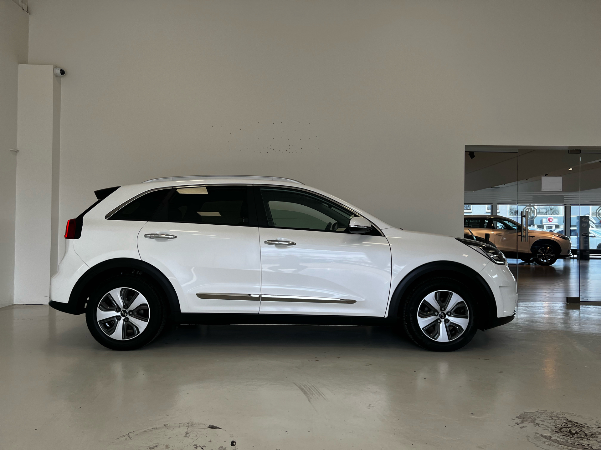 Billede af Kia Niro 1,6 GDI PHEV  Plugin-hybrid Advance DCT 141HK 5d 6g Aut.