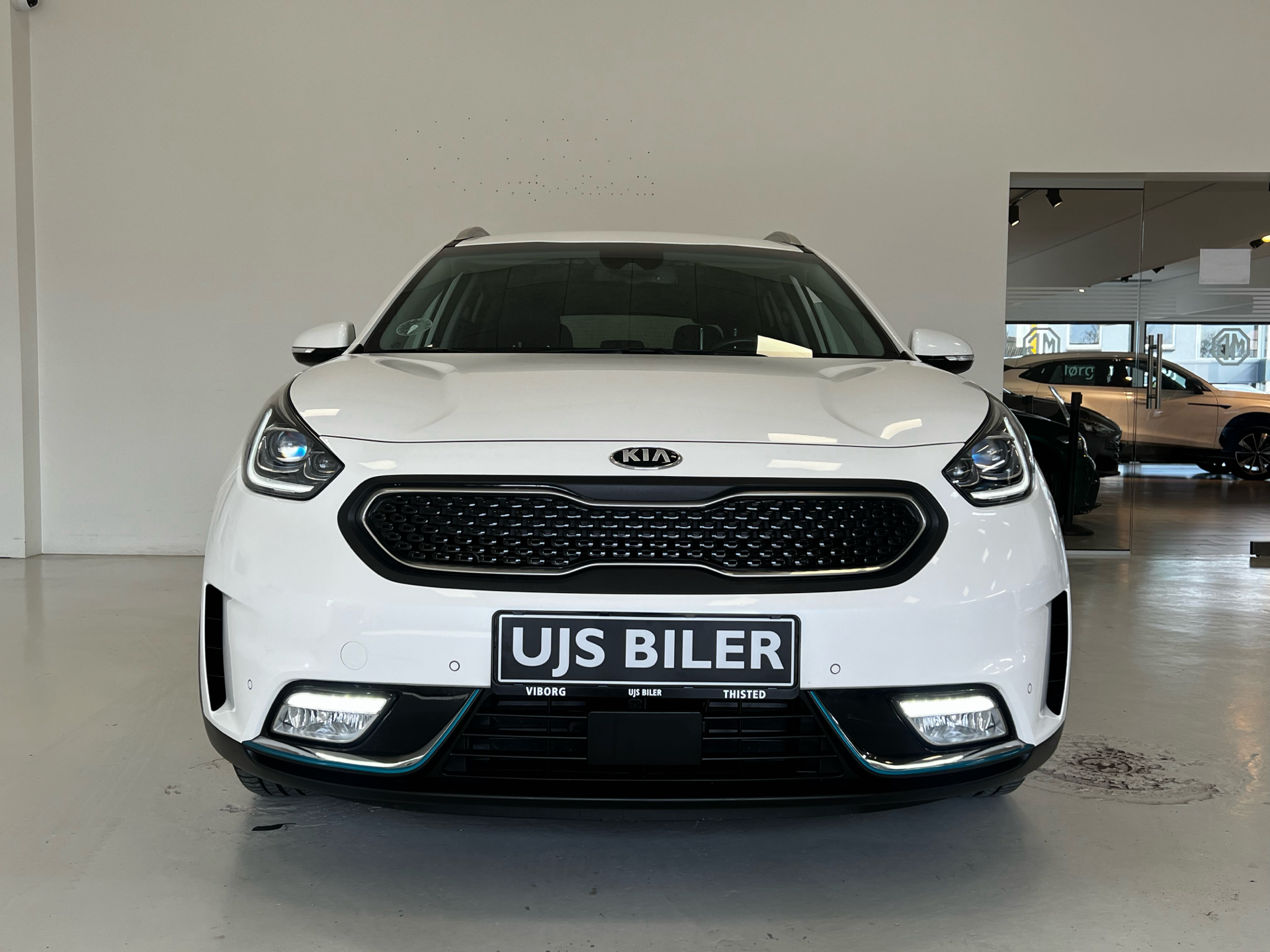 Billede af Kia Niro 1,6 GDI PHEV  Plugin-hybrid Advance DCT 141HK 5d 6g Aut.