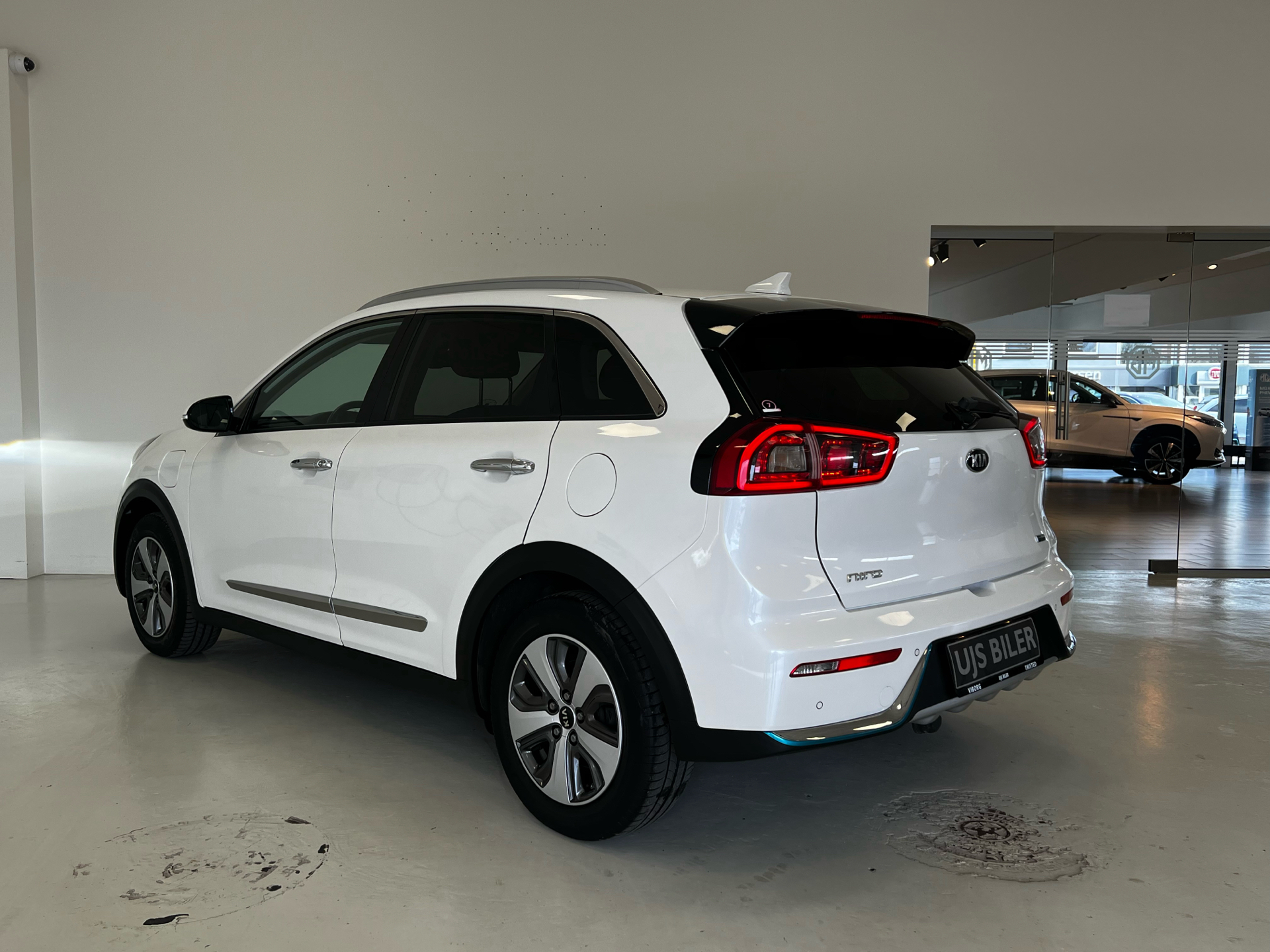 Billede af Kia Niro 1,6 GDI PHEV  Plugin-hybrid Advance DCT 141HK 5d 6g Aut.