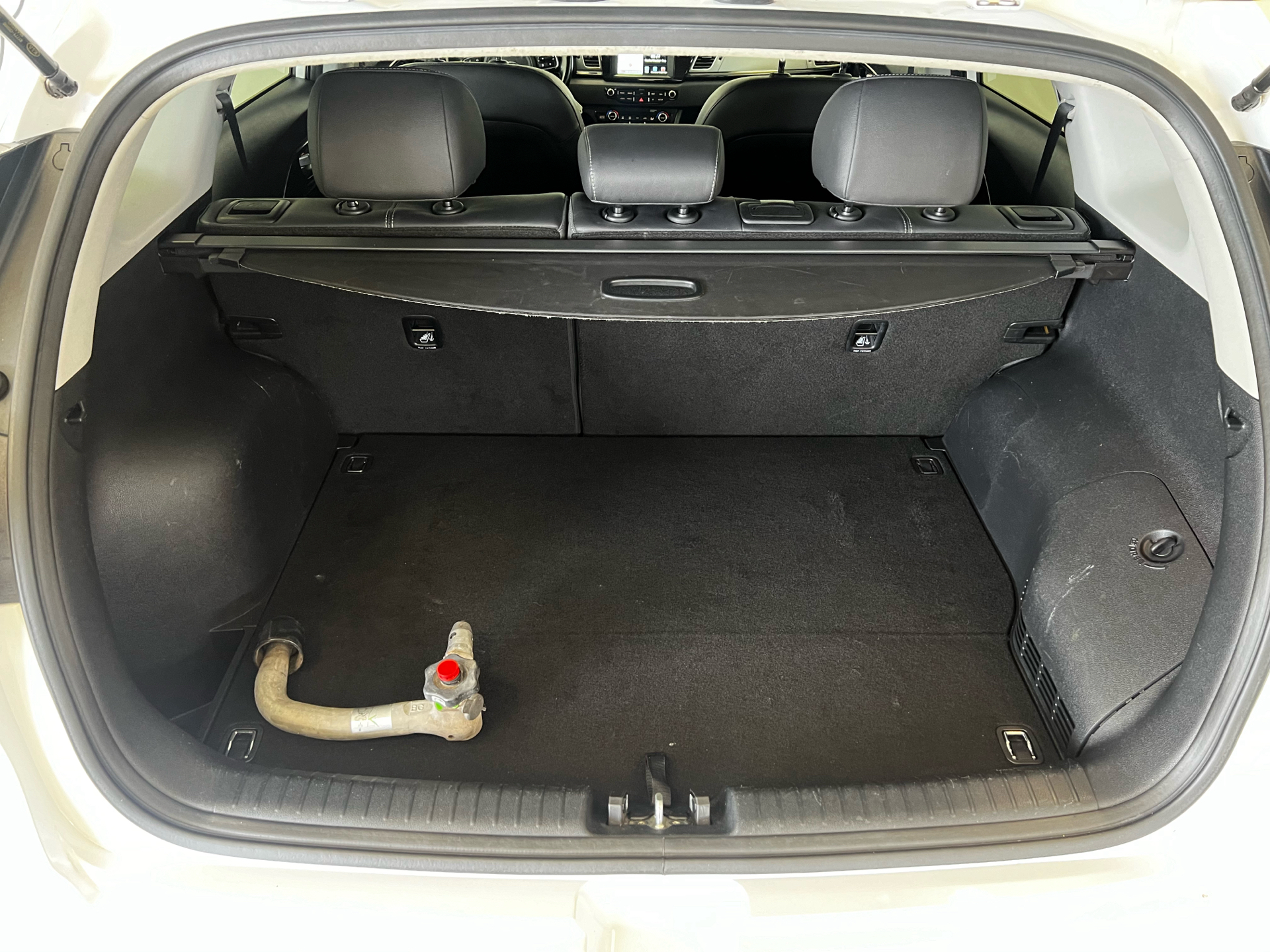 Billede af Kia Niro 1,6 GDI PHEV  Plugin-hybrid Advance DCT 141HK 5d 6g Aut.