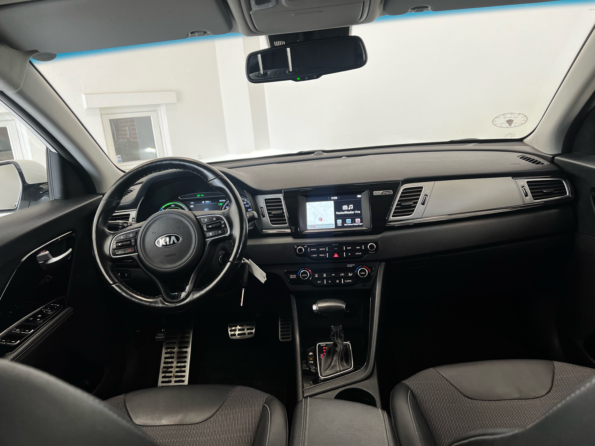 Billede af Kia Niro 1,6 GDI PHEV  Plugin-hybrid Advance DCT 141HK 5d 6g Aut.