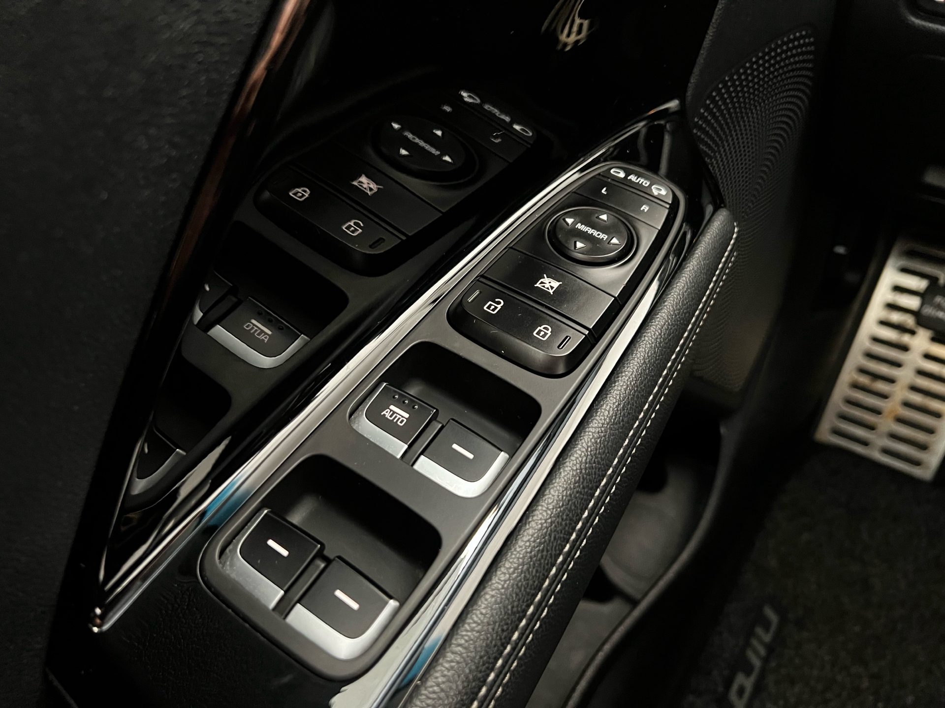 Billede af Kia Niro 1,6 GDI PHEV  Plugin-hybrid Advance DCT 141HK 5d 6g Aut.