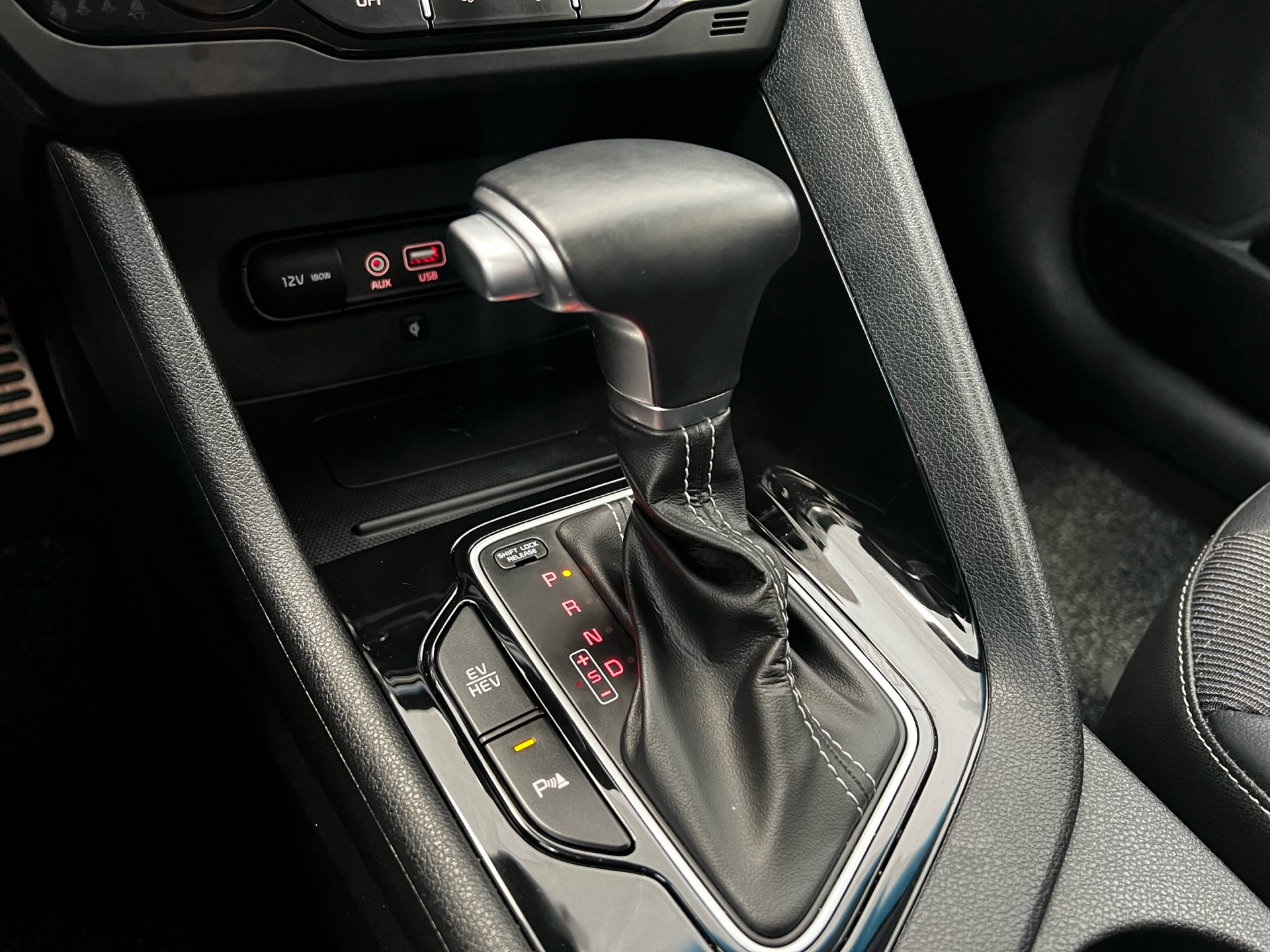 Billede af Kia Niro 1,6 GDI PHEV  Plugin-hybrid Advance DCT 141HK 5d 6g Aut.