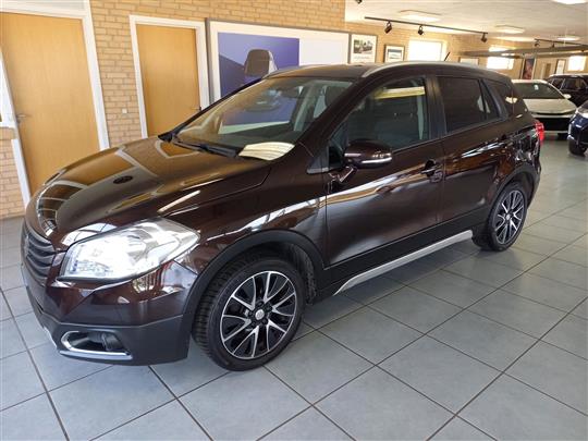 Suzuki S-Cross 1,6 16V Active 120HK 5d