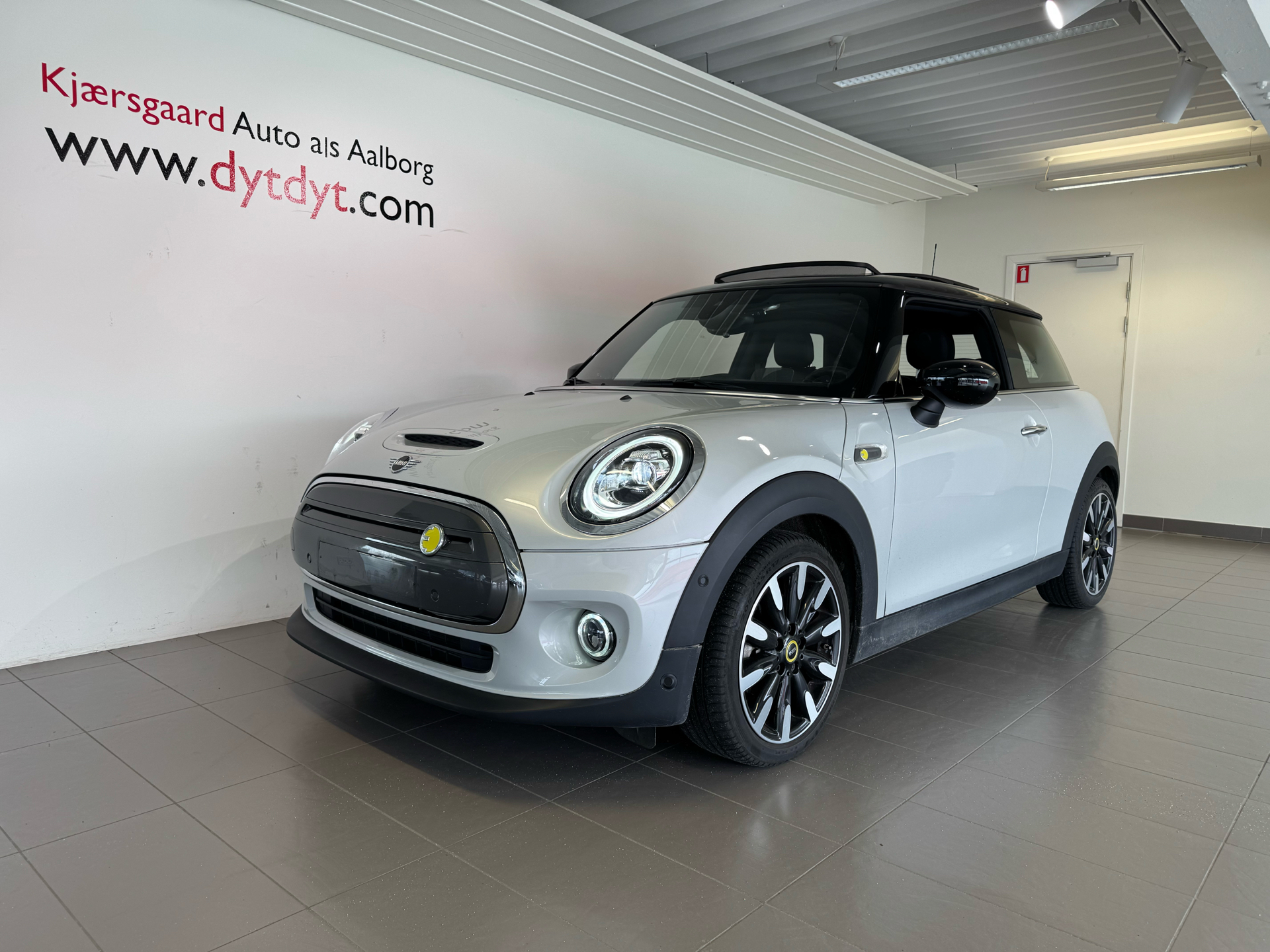 Billede af Mini Cooper SE EL Maximise 184HK 3d Aut.