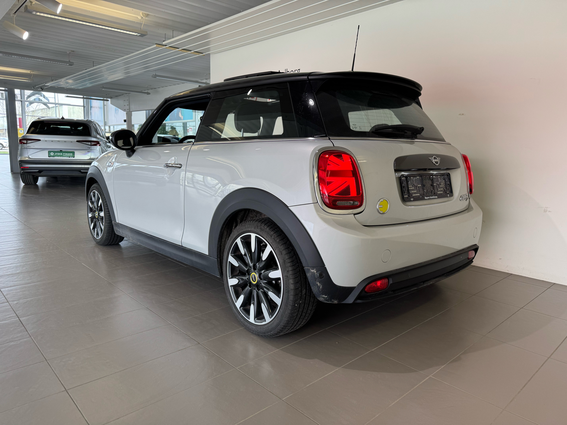 Billede af Mini Cooper SE EL Maximise 184HK 3d Aut.