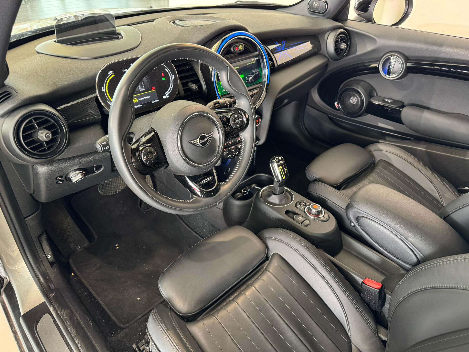 Billede af Mini Cooper SE EL Maximise 184HK 3d Aut.