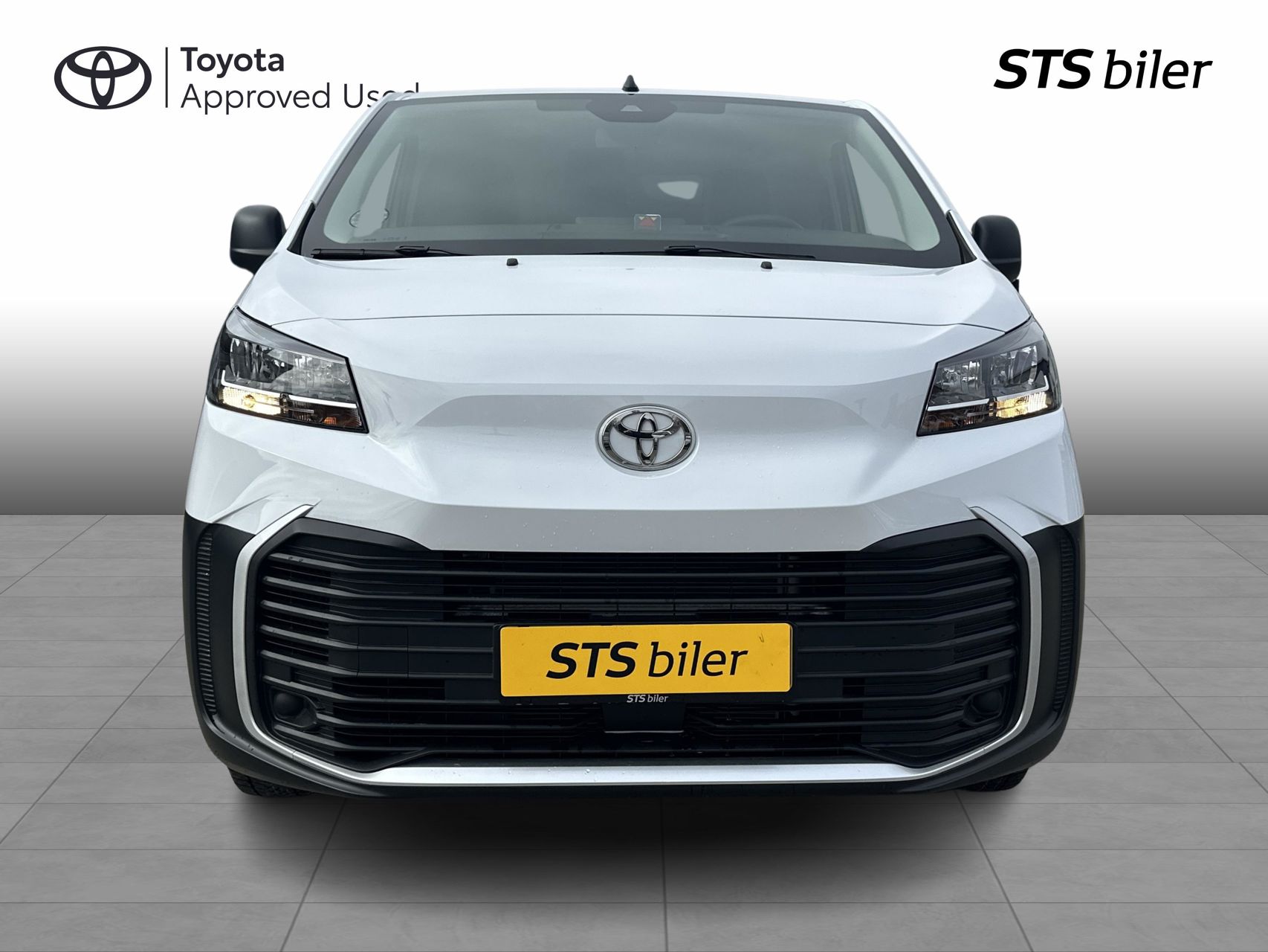 Billede af Toyota Proace Long 2,0 D Comfort Master To skydedør 144HK Van 8g Aut.