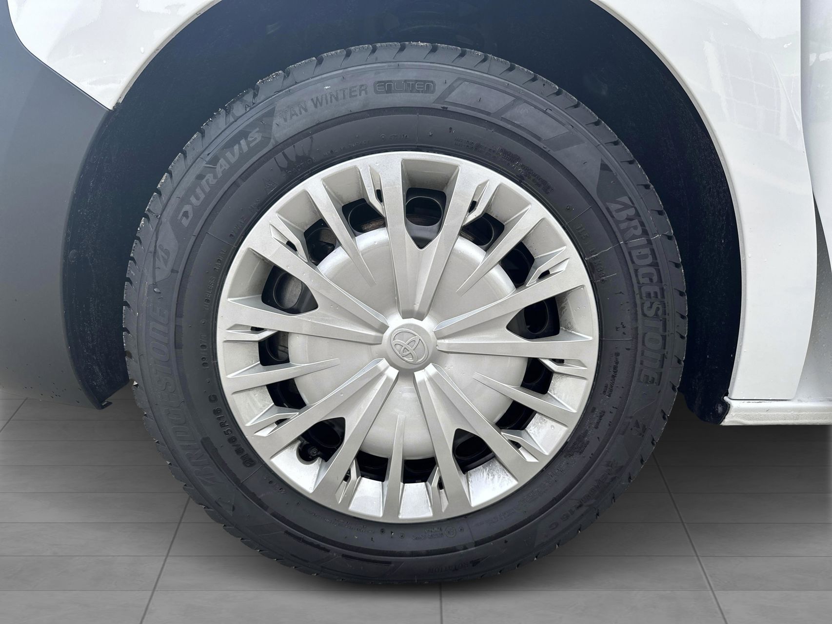 Billede af Toyota Proace Long 2,0 D Comfort Master To skydedør 144HK Van 8g Aut.