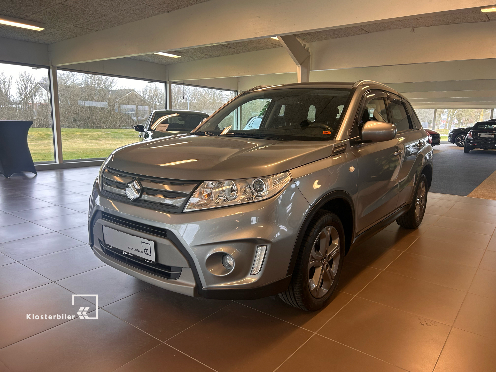 Billede af Suzuki Vitara 1,6 Active 120HK 5d