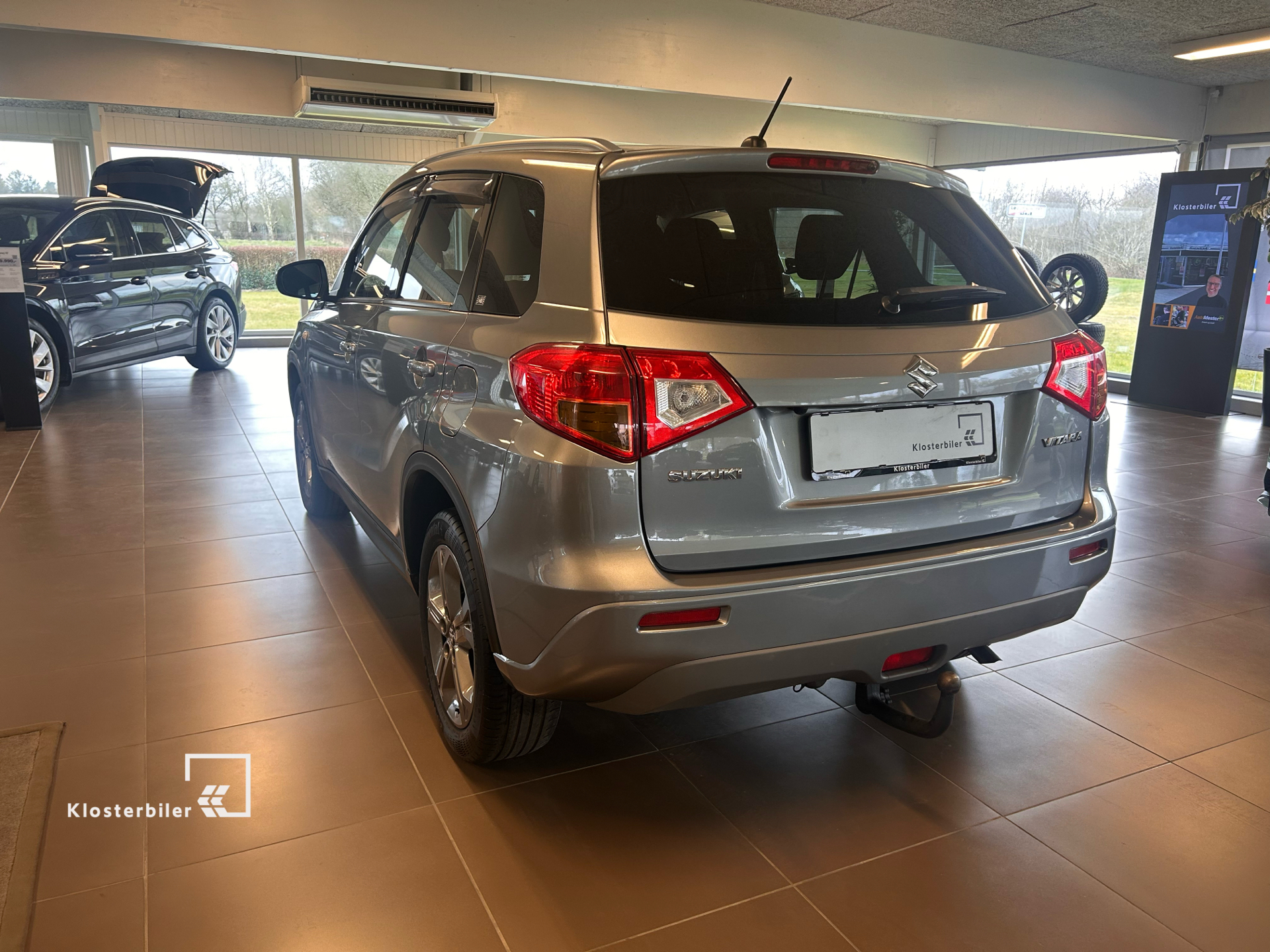 Billede af Suzuki Vitara 1,6 Active 120HK 5d