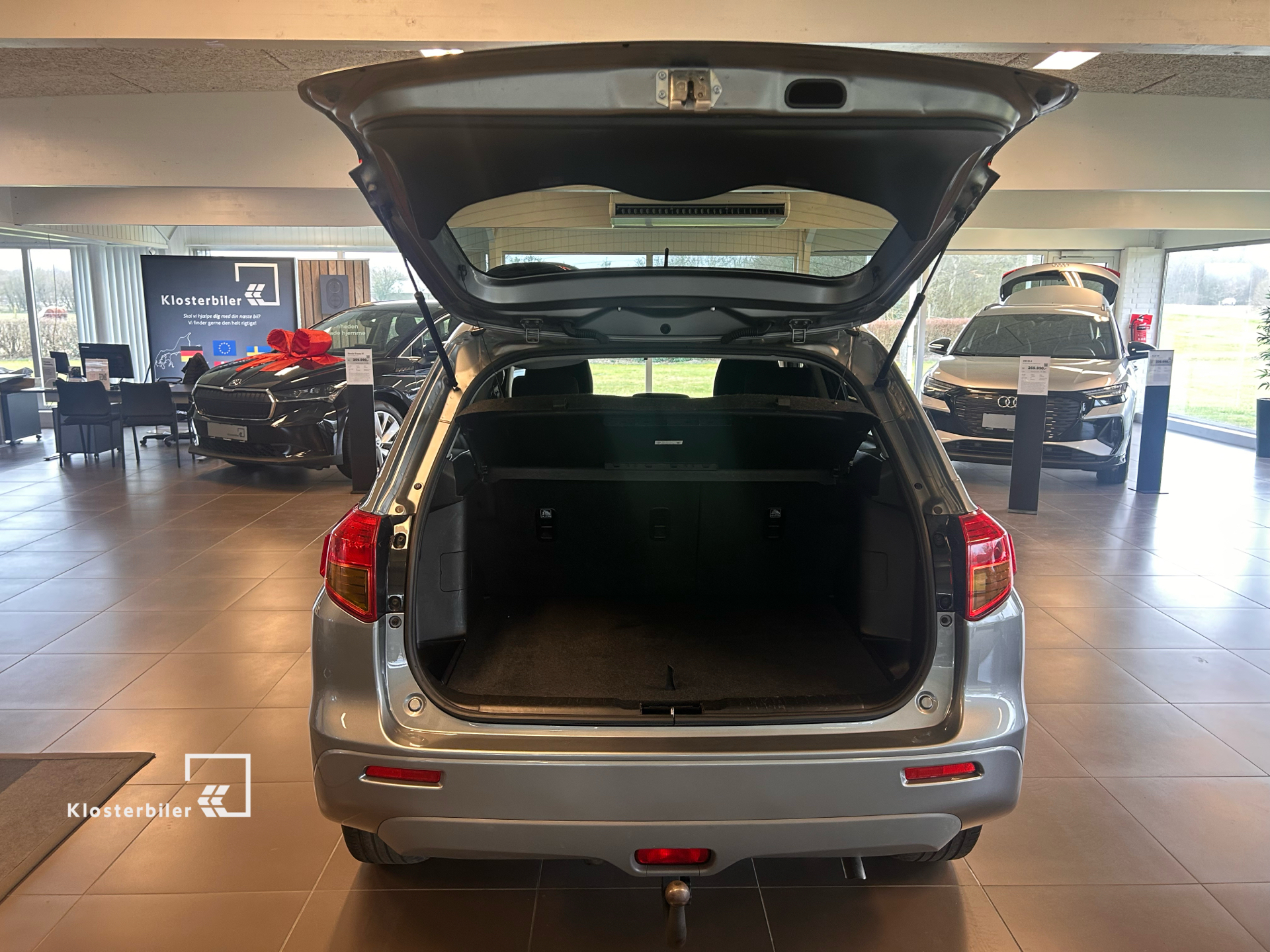Billede af Suzuki Vitara 1,6 Active 120HK 5d
