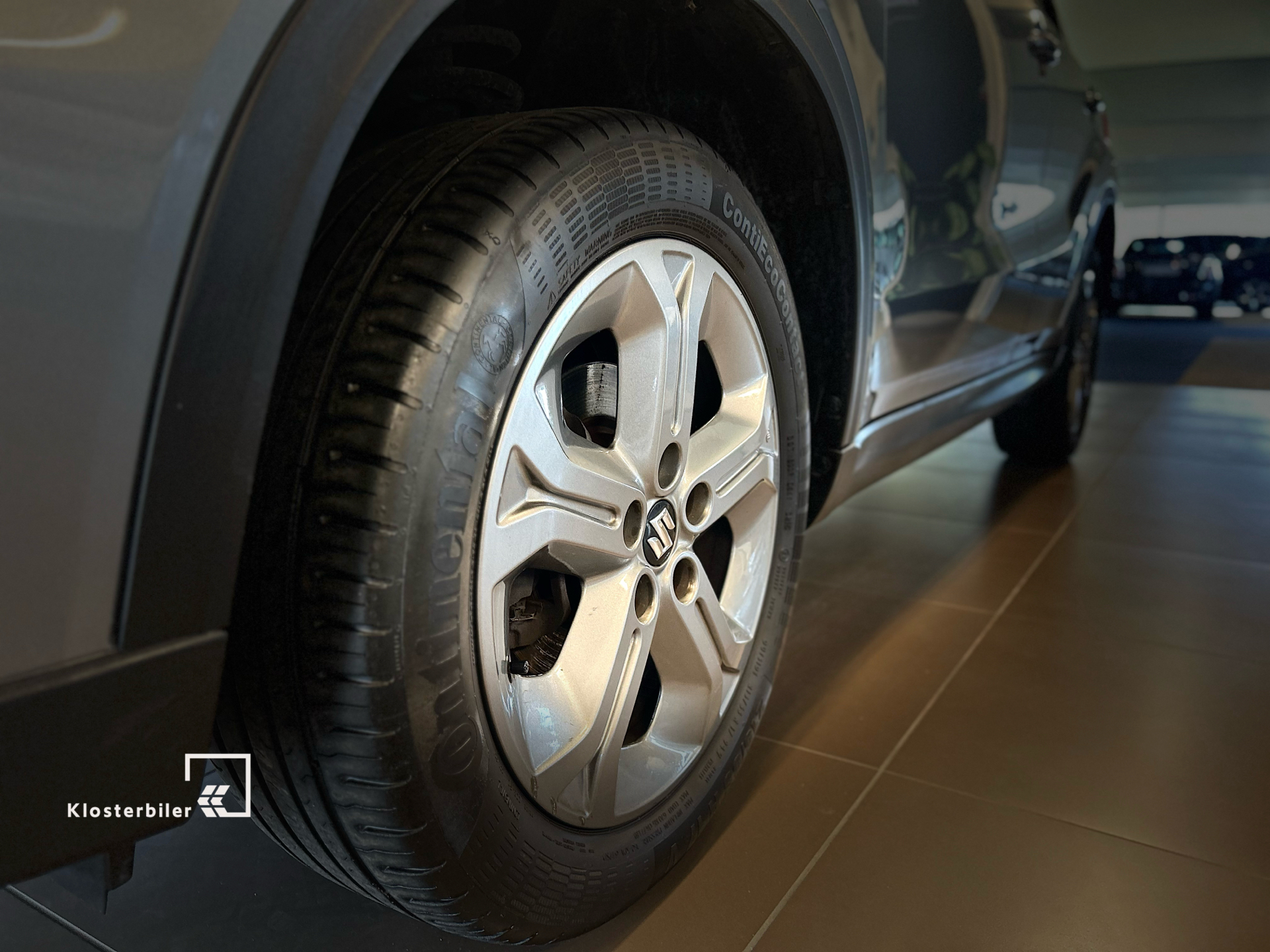 Billede af Suzuki Vitara 1,6 Active 120HK 5d