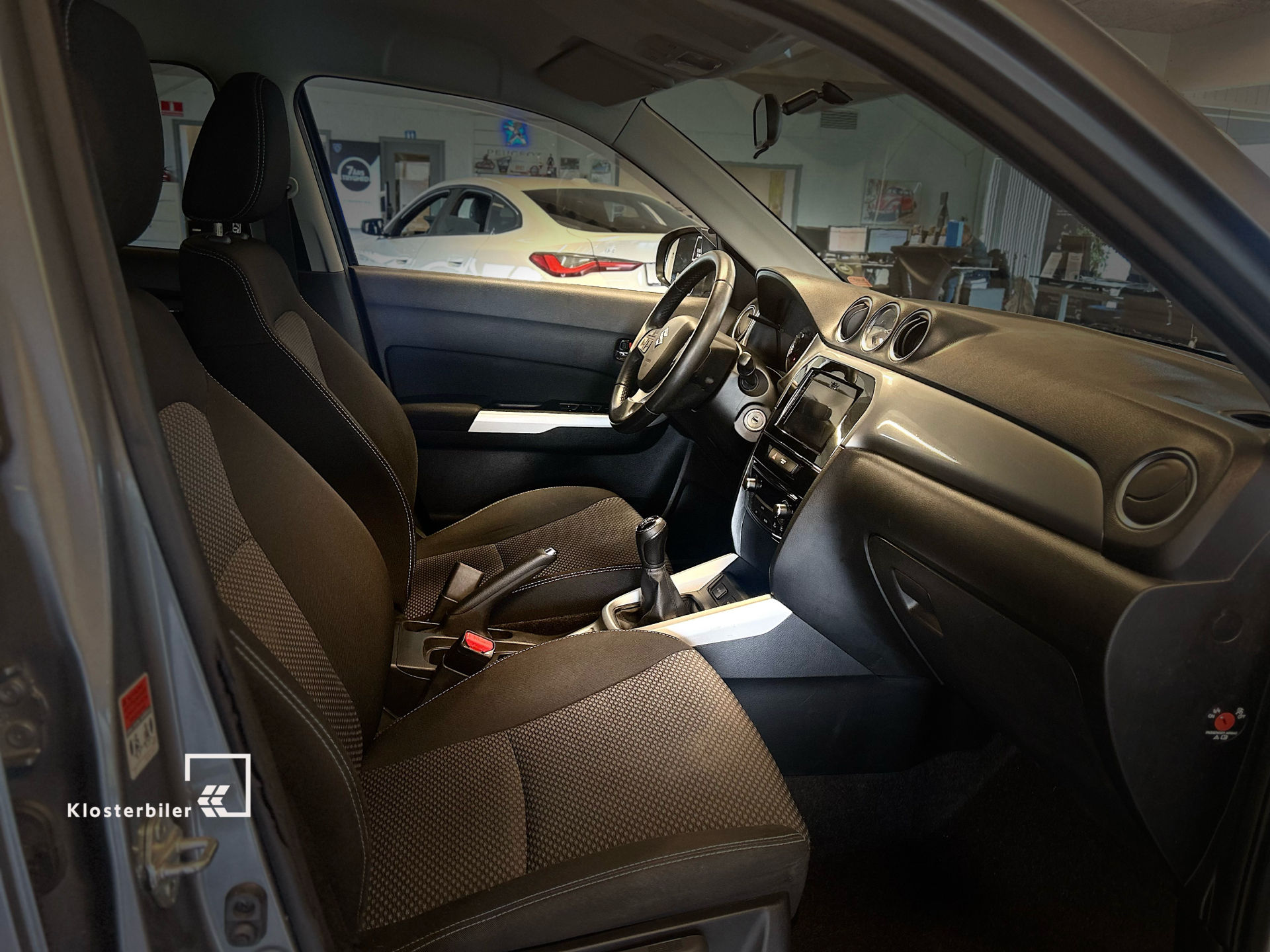Billede af Suzuki Vitara 1,6 Active 120HK 5d