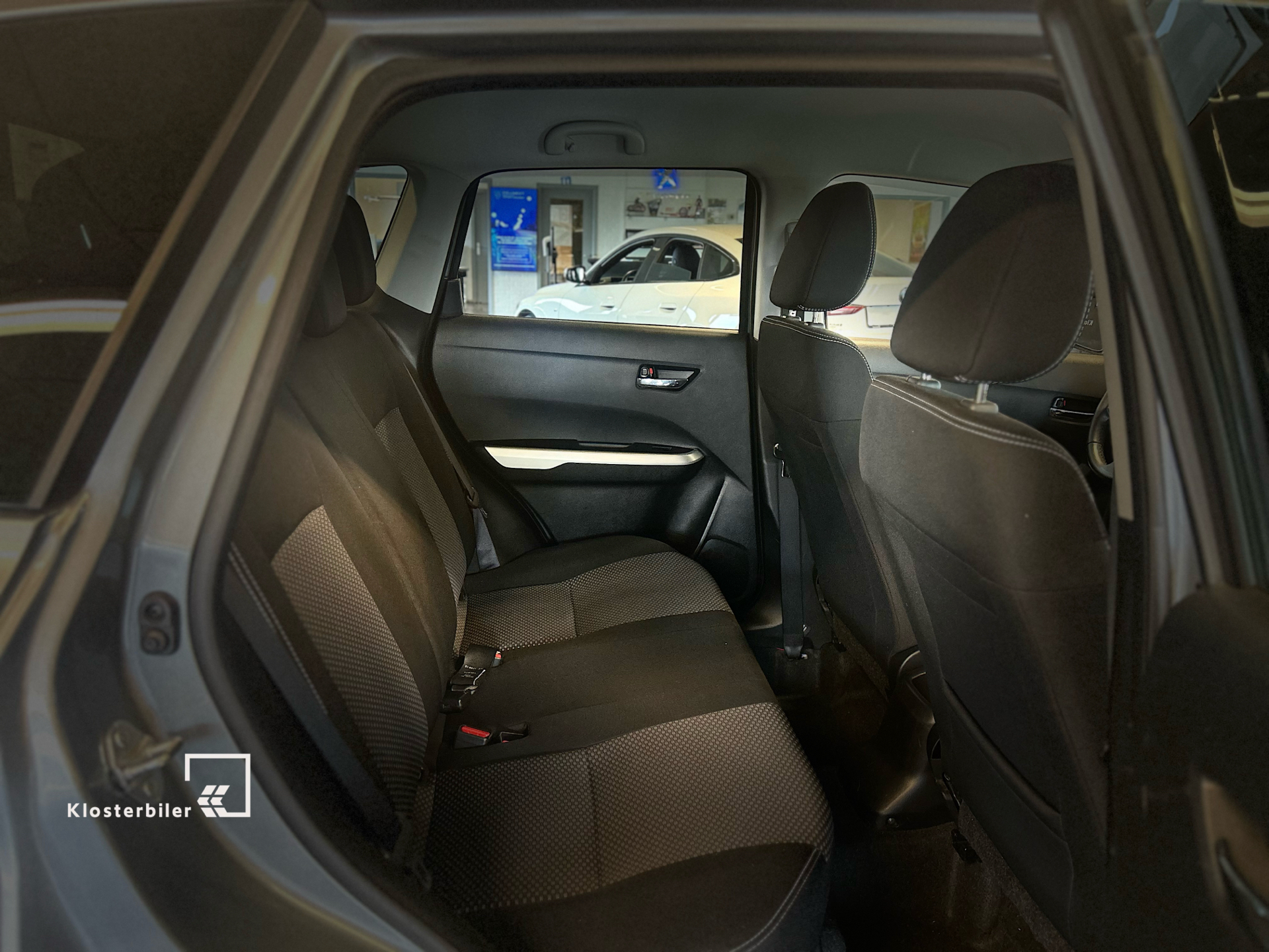 Billede af Suzuki Vitara 1,6 Active 120HK 5d