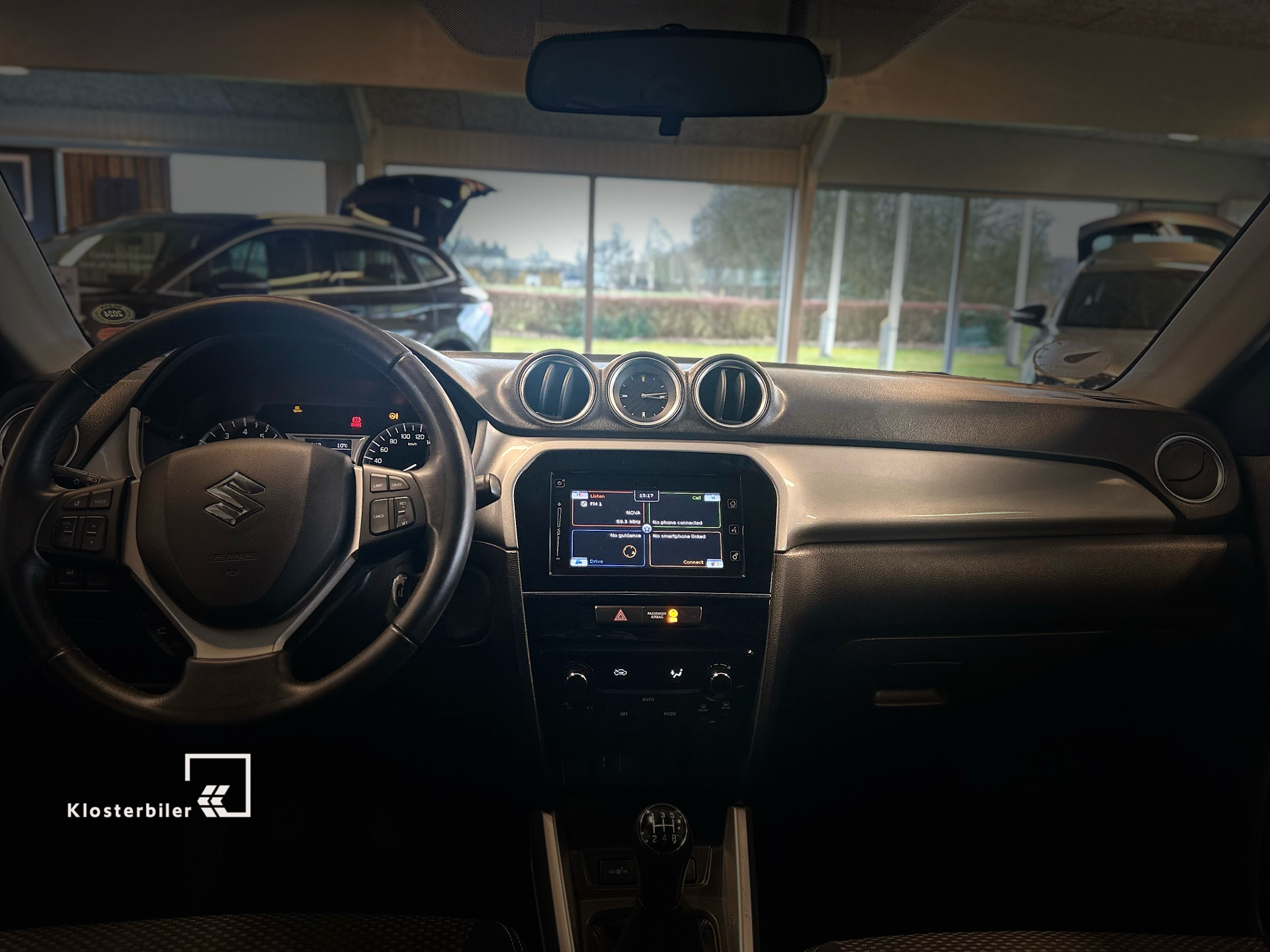 Billede af Suzuki Vitara 1,6 Active 120HK 5d