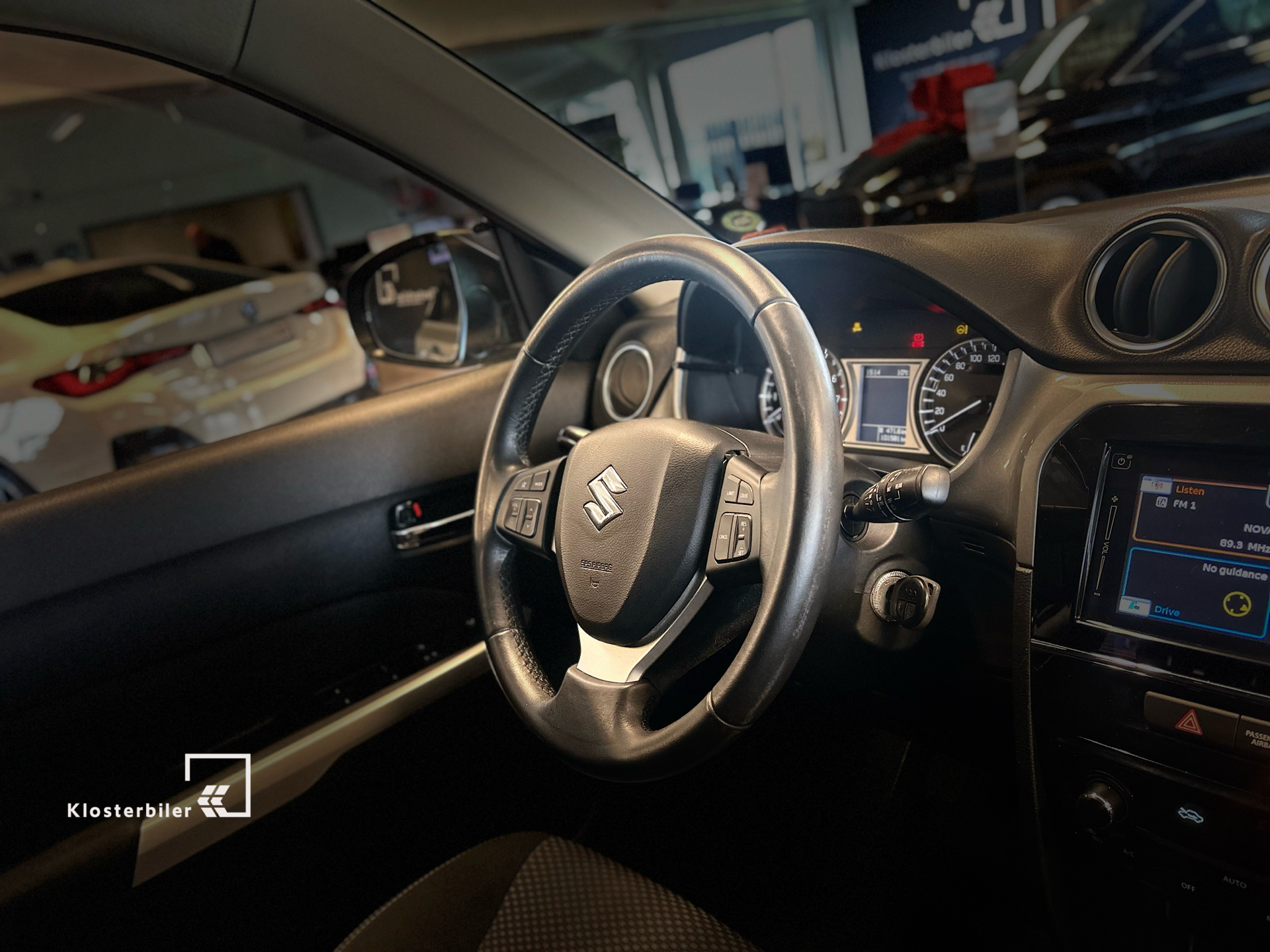 Billede af Suzuki Vitara 1,6 Active 120HK 5d