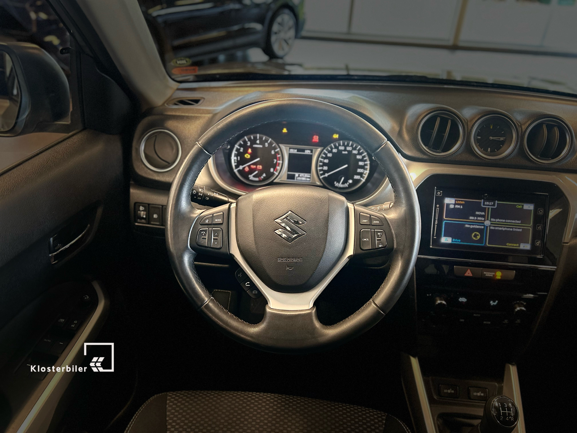 Billede af Suzuki Vitara 1,6 Active 120HK 5d