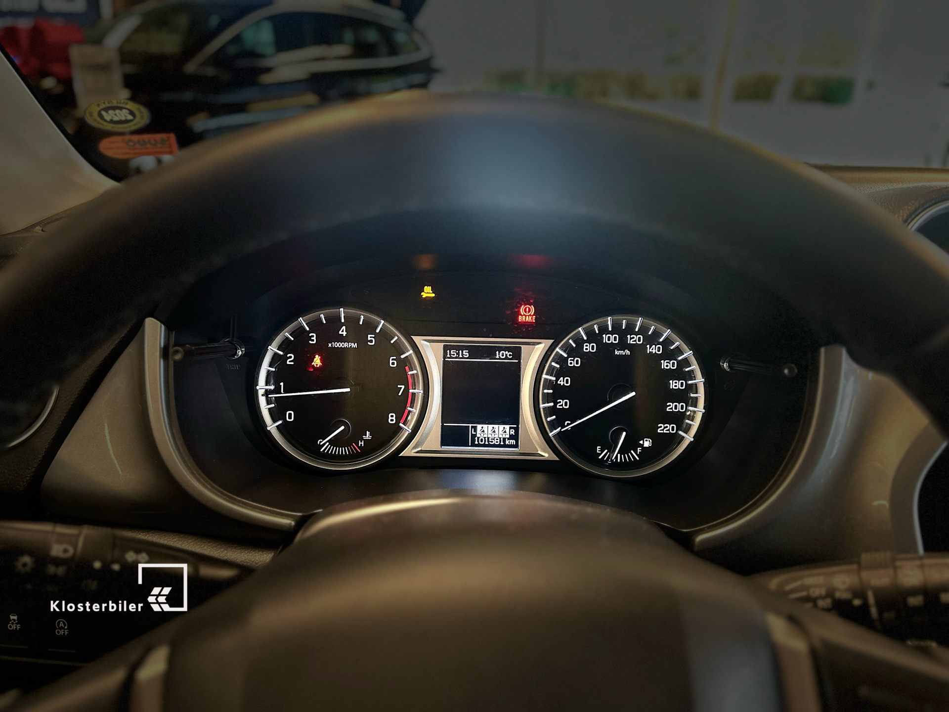 Billede af Suzuki Vitara 1,6 Active 120HK 5d