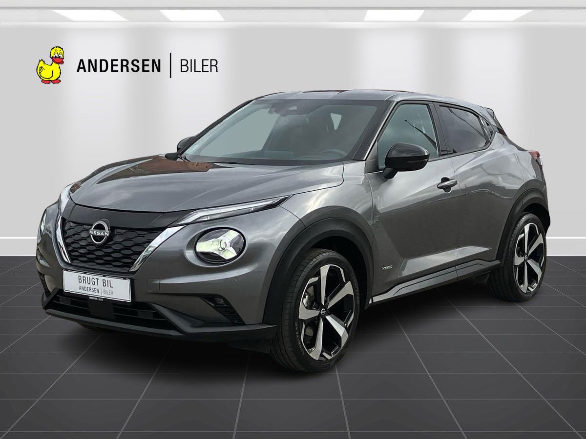 Billede af Nissan Juke 1,6 Hybrid Tekna 4AMT 143HK 5d Aut.