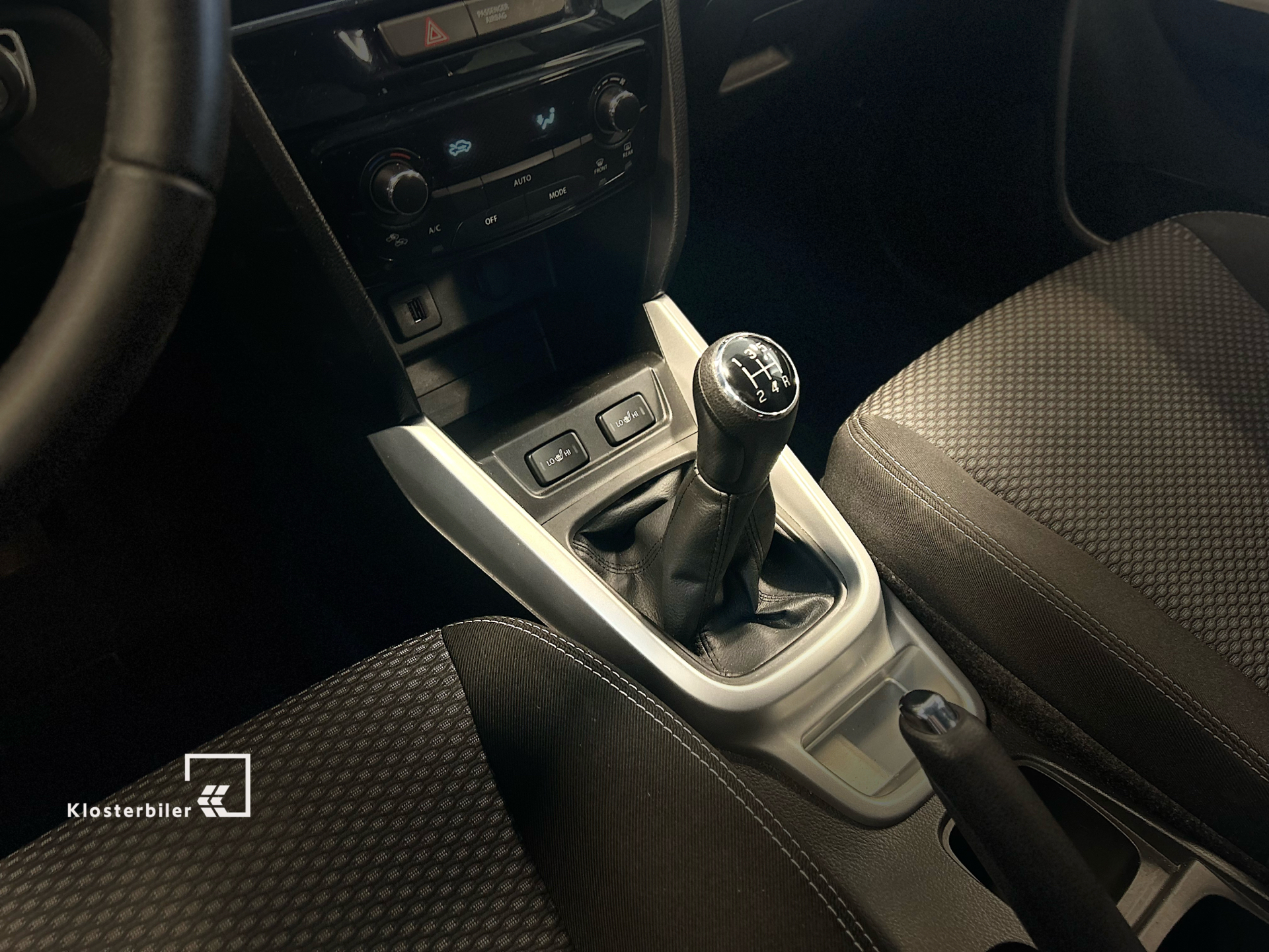Billede af Suzuki Vitara 1,6 Active 120HK 5d