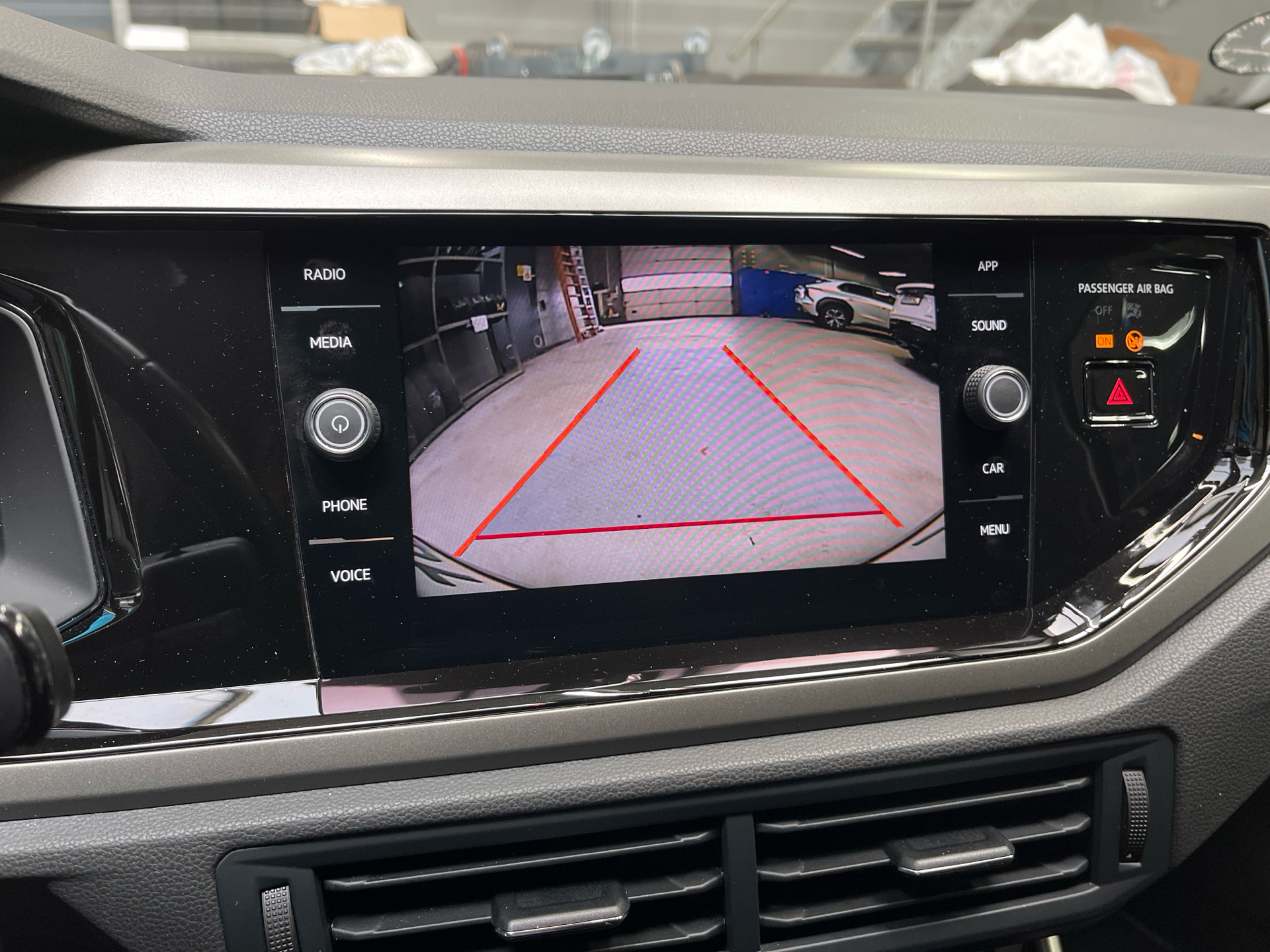 Billede af VW Polo 1,0 TSI Comfortline Connect DSG 95HK 5d 7g Aut.