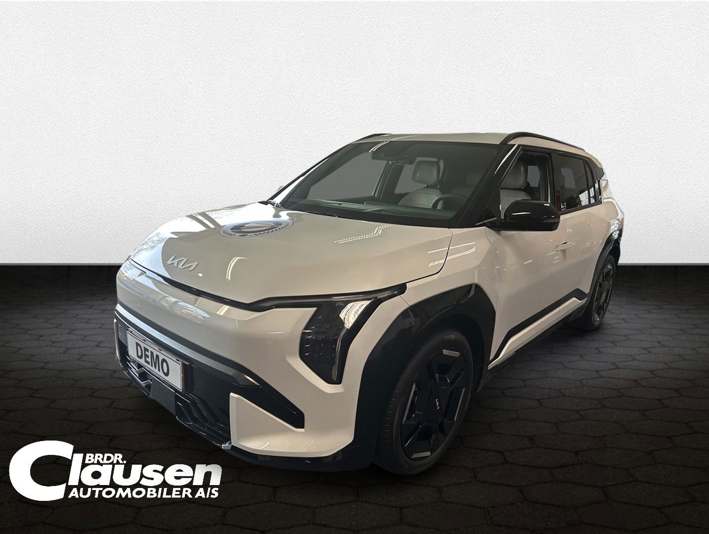 Billede af Kia EV3 EL Long Range GT-Line 204HK 5d Aut.