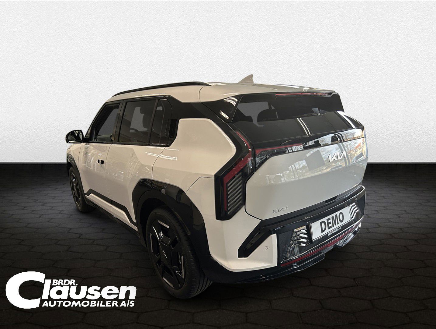 Billede af Kia EV3 EL Long Range GT-Line 204HK 5d Aut.