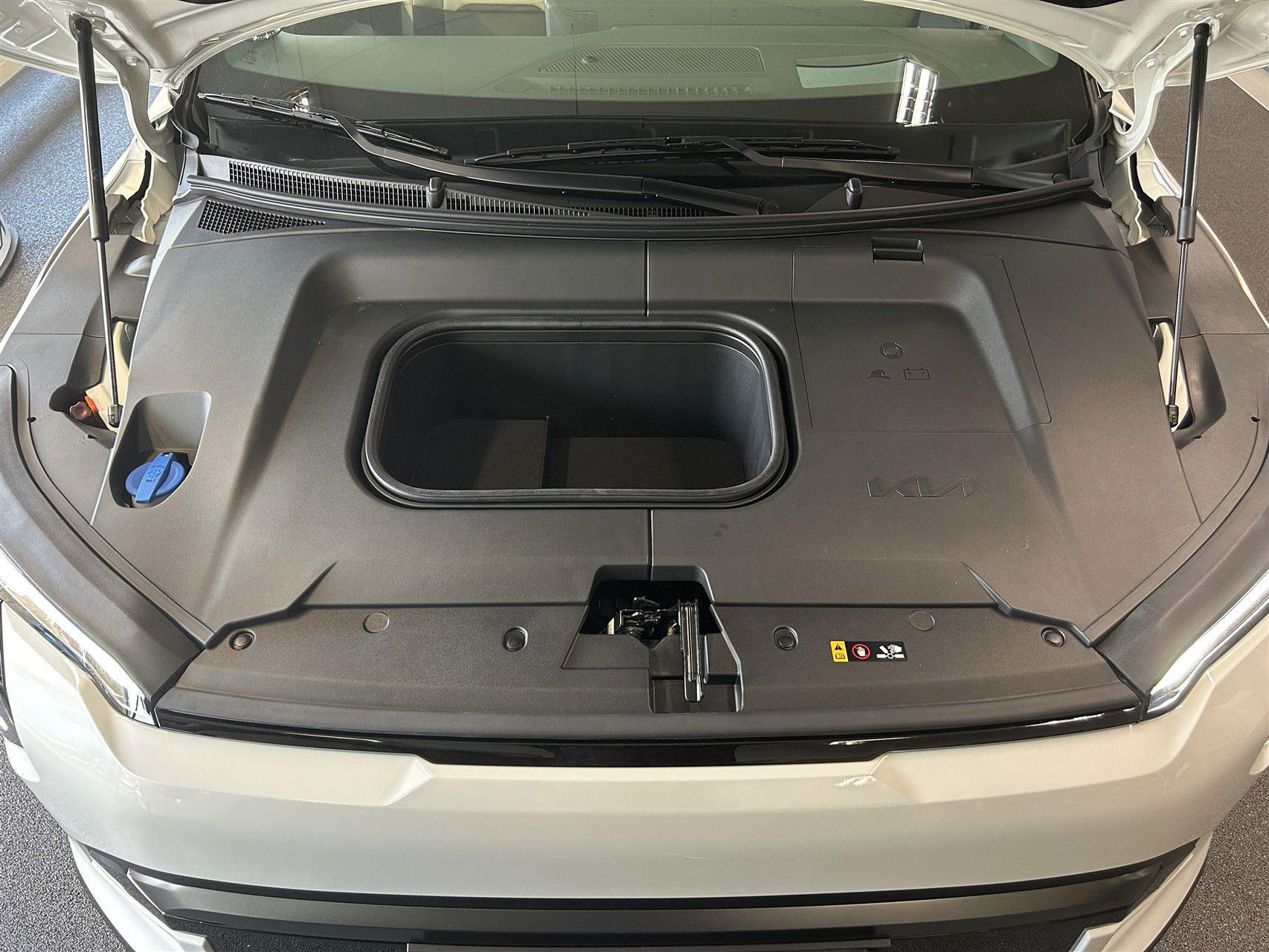 Billede af Kia EV3 EL Long Range GT-Line 204HK 5d Aut.