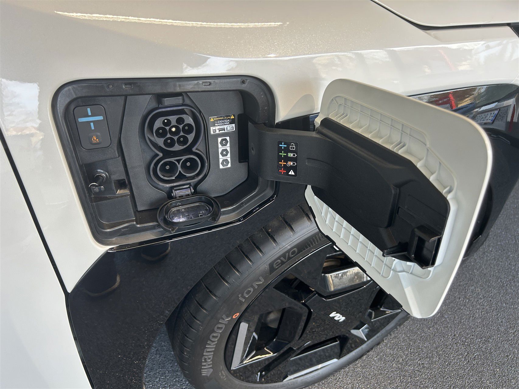 Billede af Kia EV3 EL Long Range GT-Line 204HK 5d Aut.
