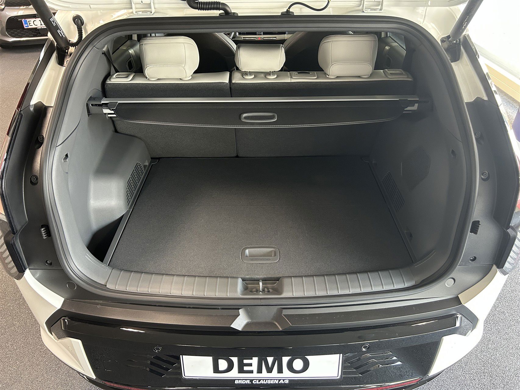 Billede af Kia EV3 EL Long Range GT-Line 204HK 5d Aut.