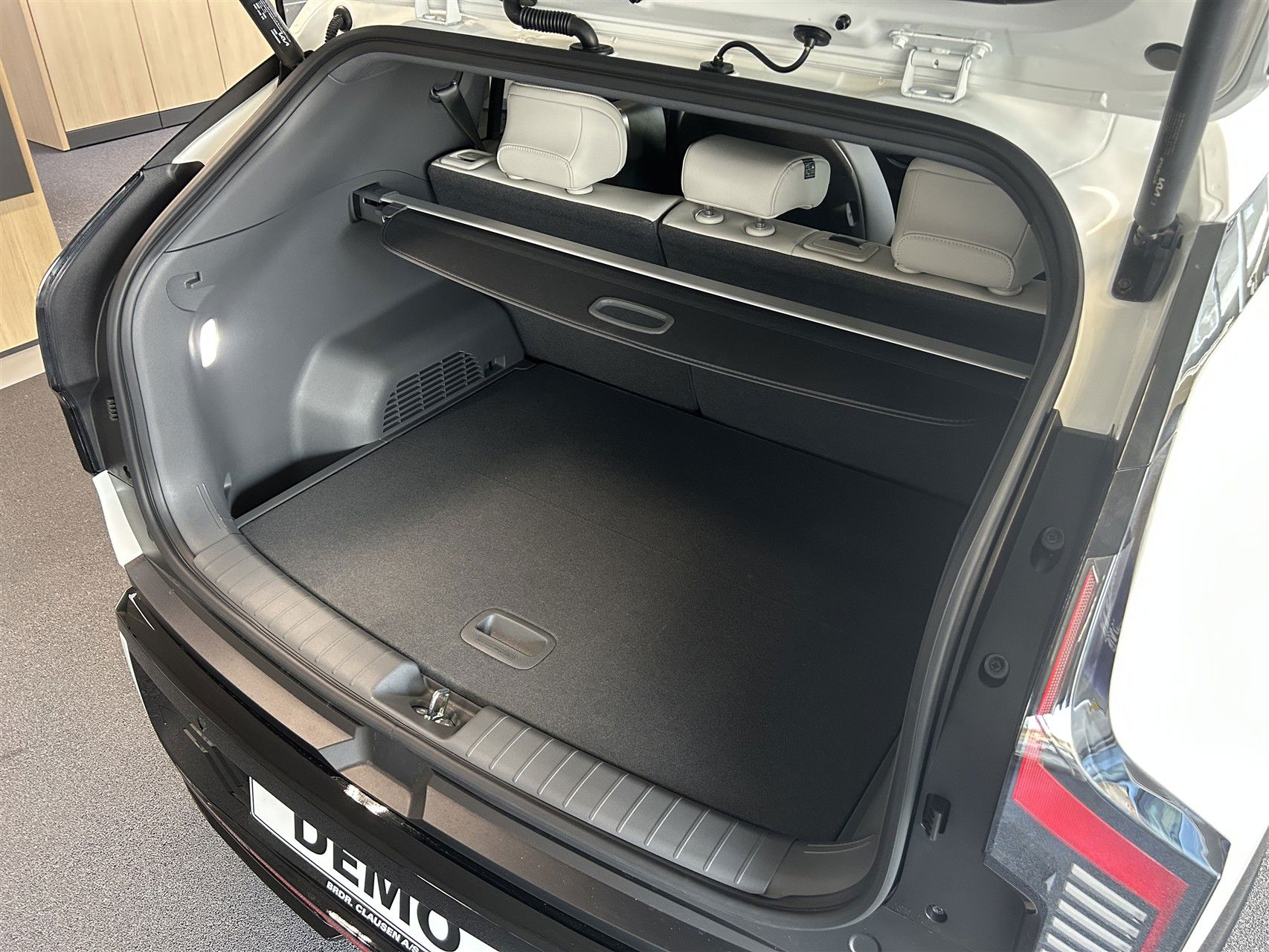 Billede af Kia EV3 EL Long Range GT-Line 204HK 5d Aut.
