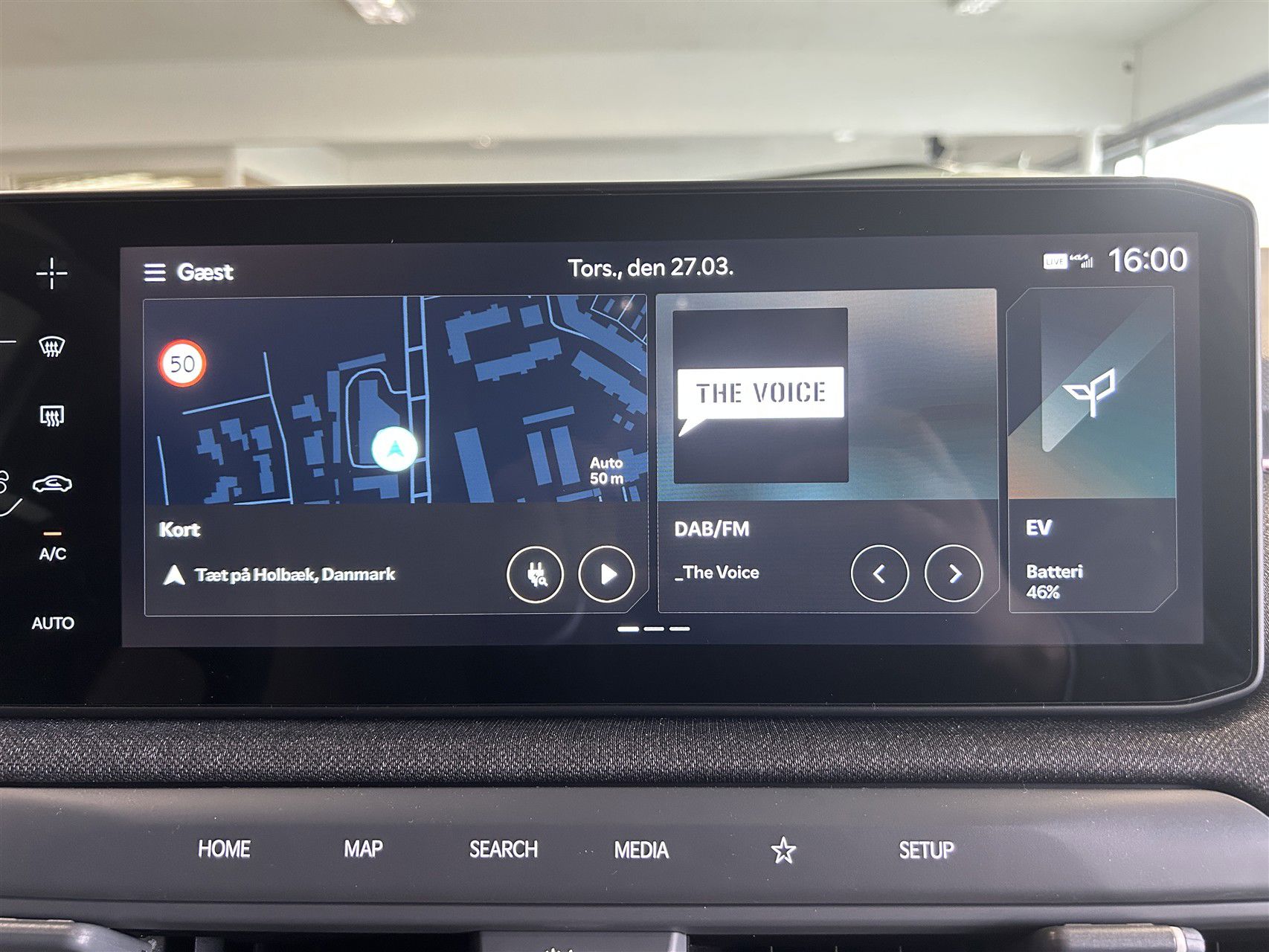 Billede af Kia EV3 EL Long Range GT-Line 204HK 5d Aut.