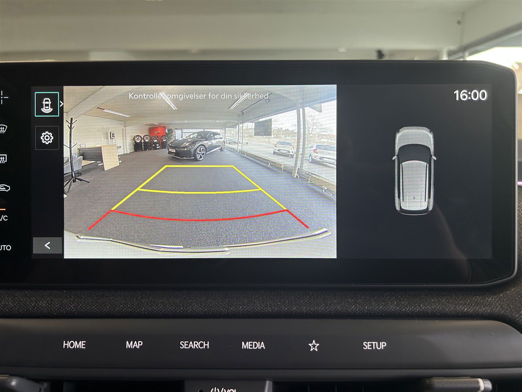 Billede af Kia EV3 EL Long Range GT-Line 204HK 5d Aut.