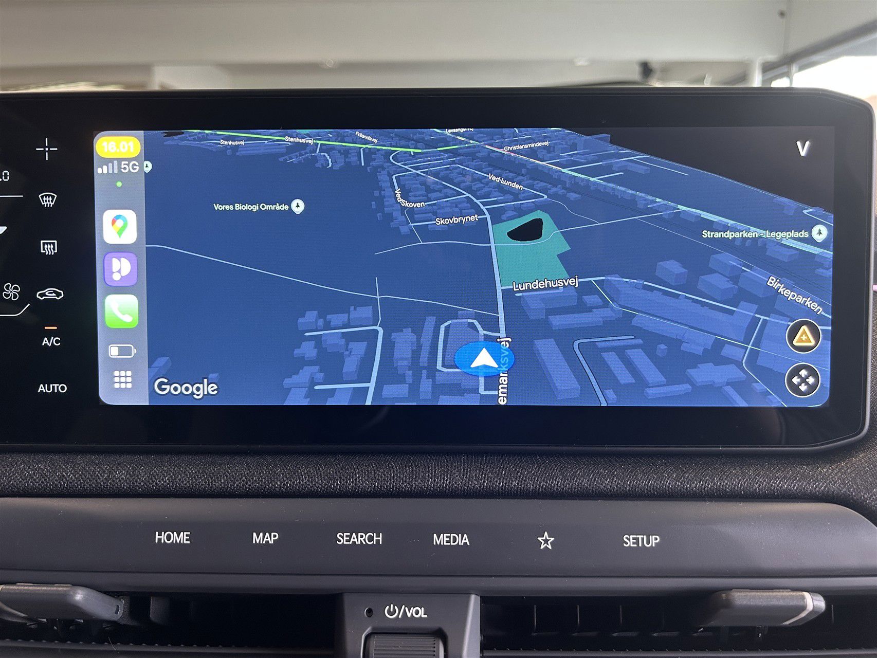 Billede af Kia EV3 EL Long Range GT-Line 204HK 5d Aut.
