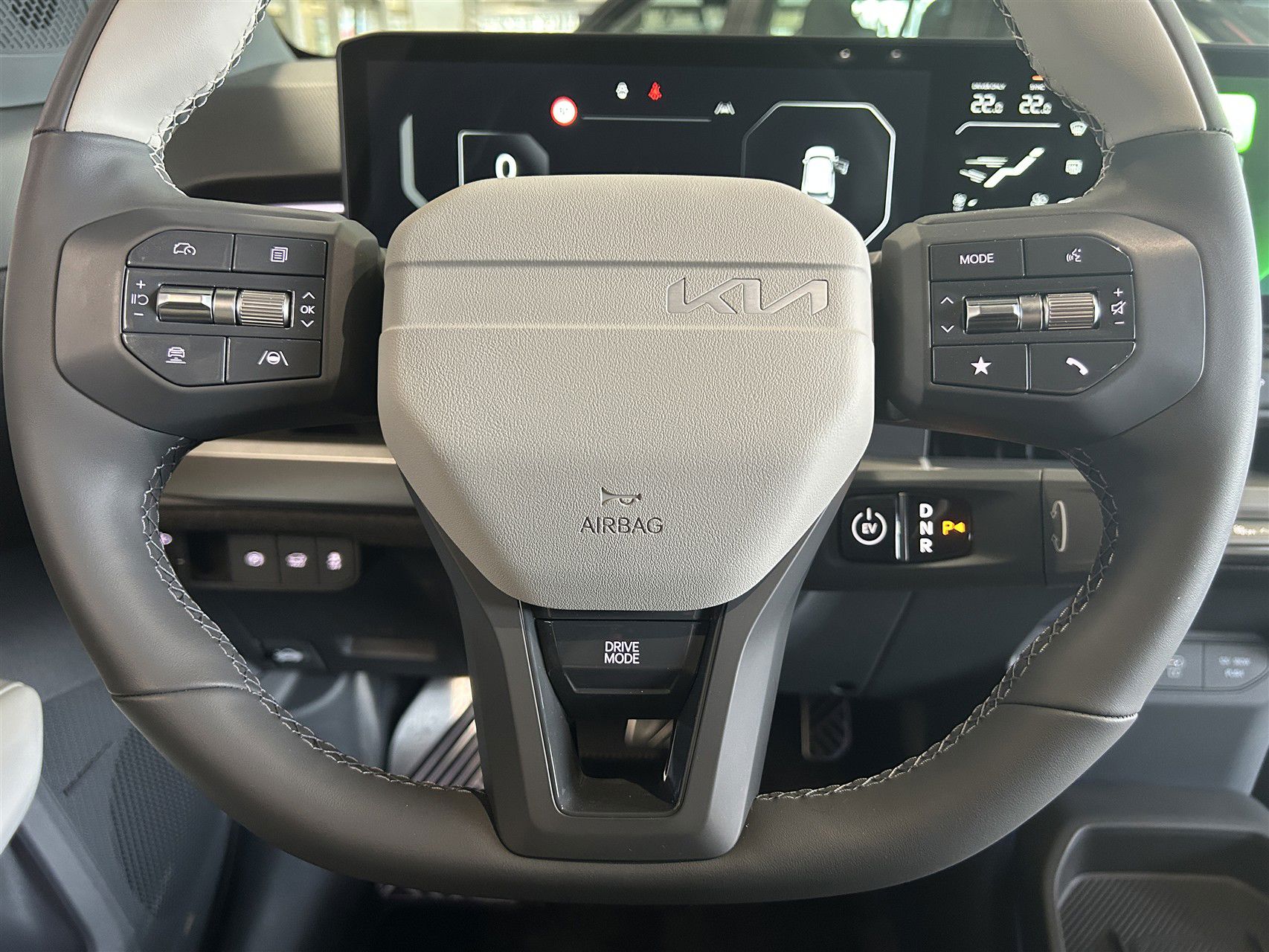 Billede af Kia EV3 EL Long Range GT-Line 204HK 5d Aut.