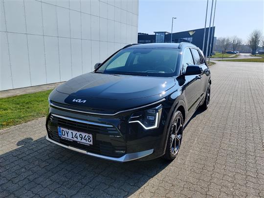 Kia Niro 1,6 GDI PHEV  Plugin-hybrid Upgrade DCT 183HK 5d 6g Aut.