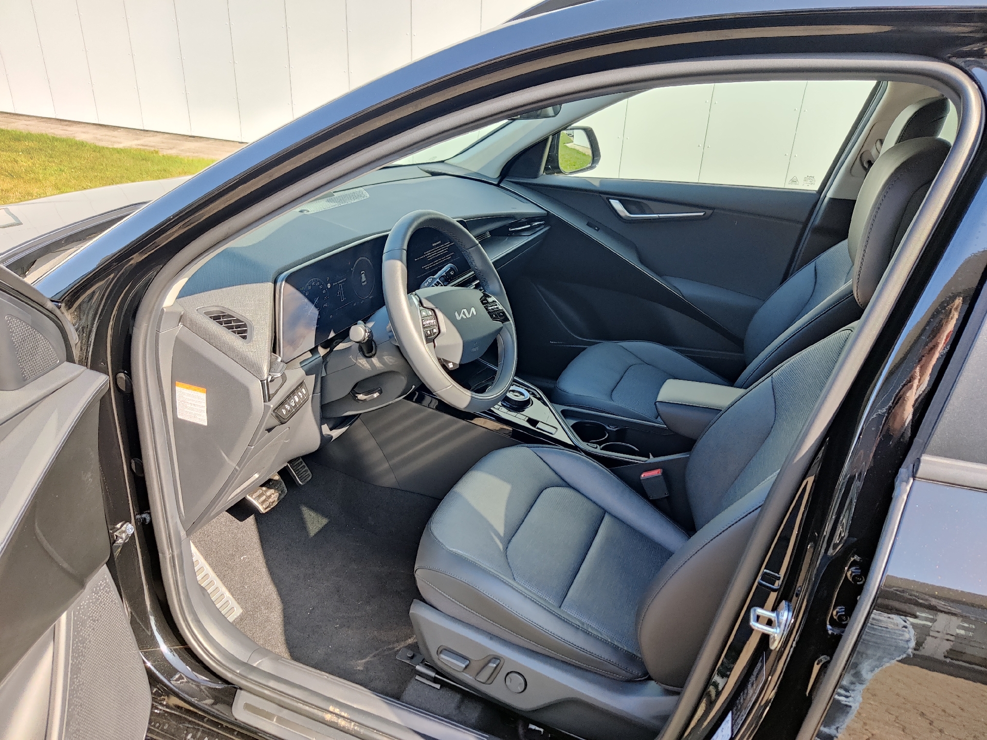 Billede af Kia Niro 1,6 GDI PHEV  Plugin-hybrid Upgrade DCT 183HK 5d 6g Aut.