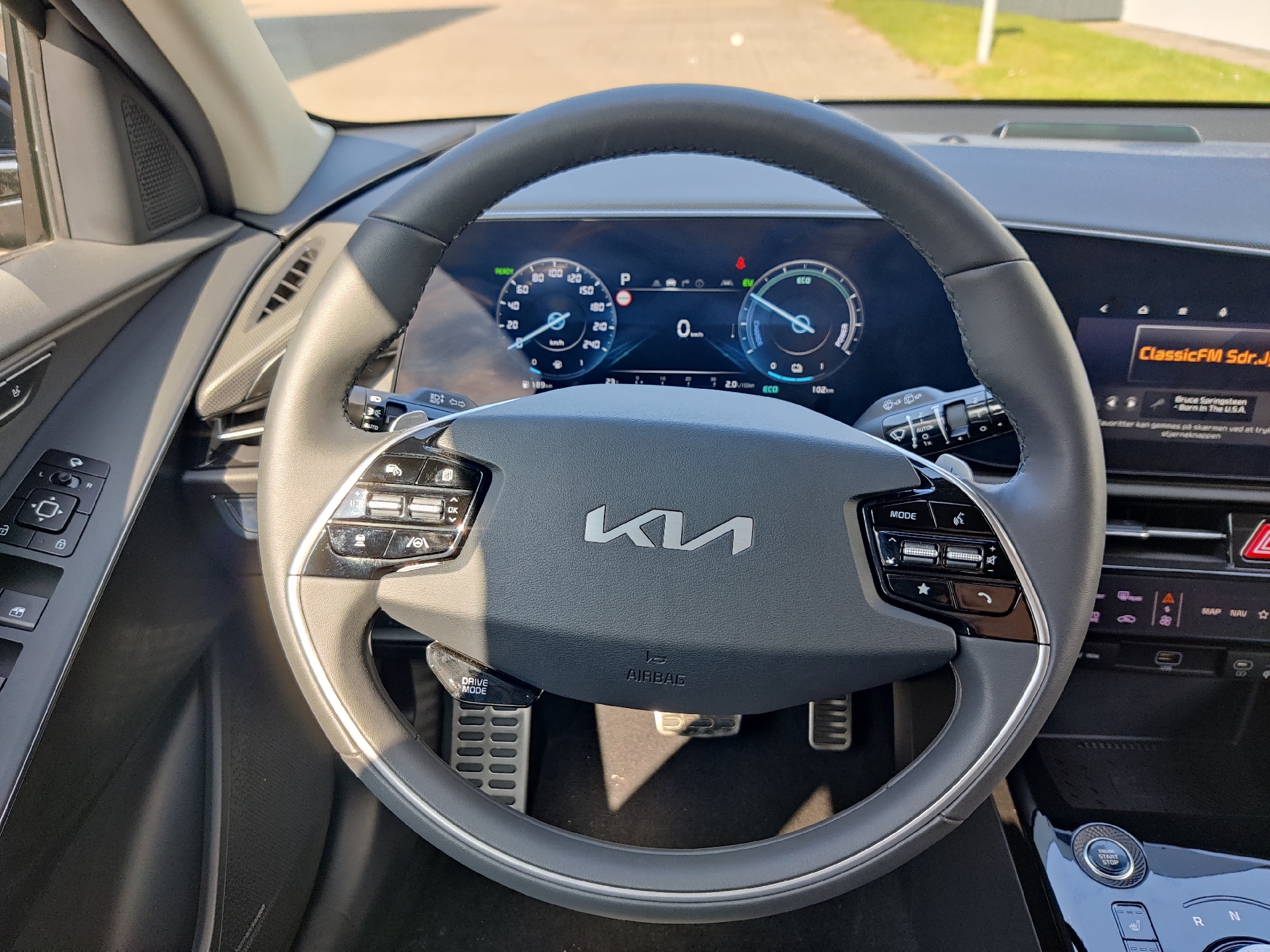 Billede af Kia Niro 1,6 GDI PHEV  Plugin-hybrid Upgrade DCT 183HK 5d 6g Aut.