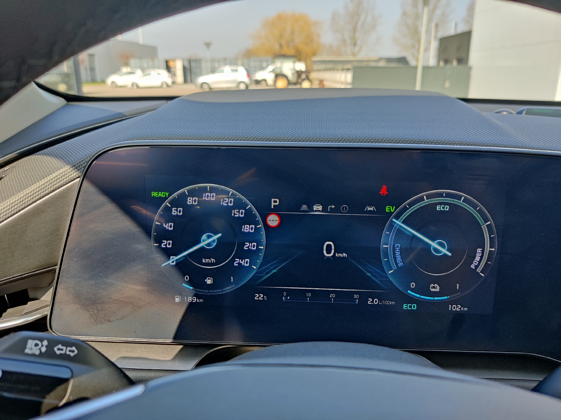 Billede af Kia Niro 1,6 GDI PHEV  Plugin-hybrid Upgrade DCT 183HK 5d 6g Aut.