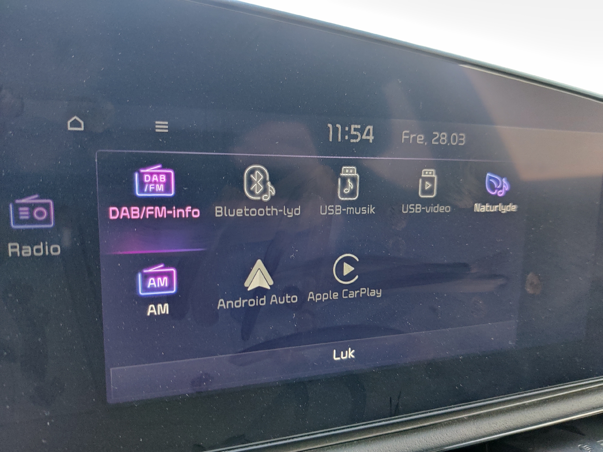 Billede af Kia Niro 1,6 GDI PHEV  Plugin-hybrid Upgrade DCT 183HK 5d 6g Aut.