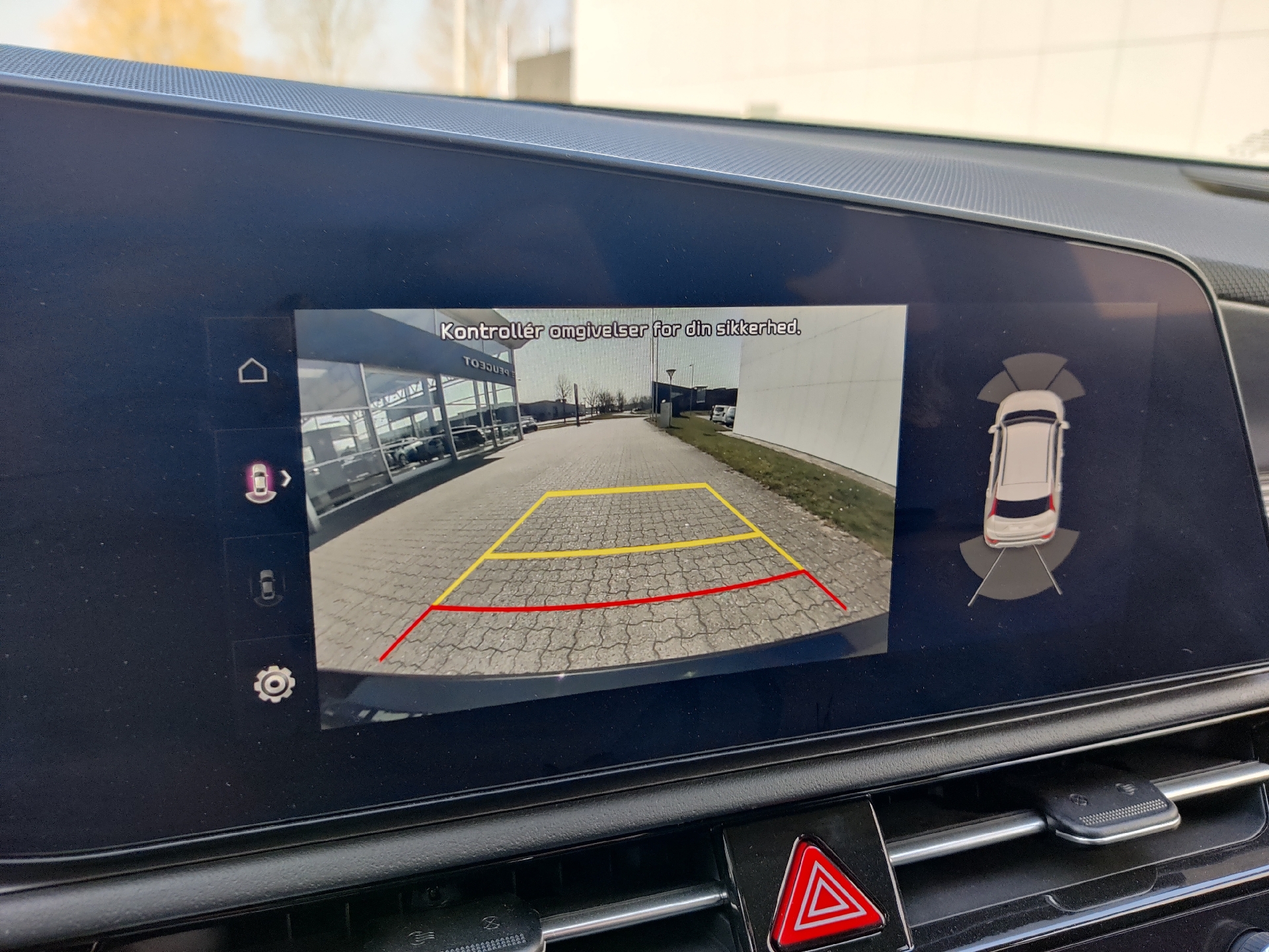 Billede af Kia Niro 1,6 GDI PHEV  Plugin-hybrid Upgrade DCT 183HK 5d 6g Aut.