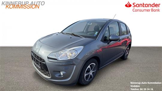 Citroën C3 HDI 90 90HK 5d