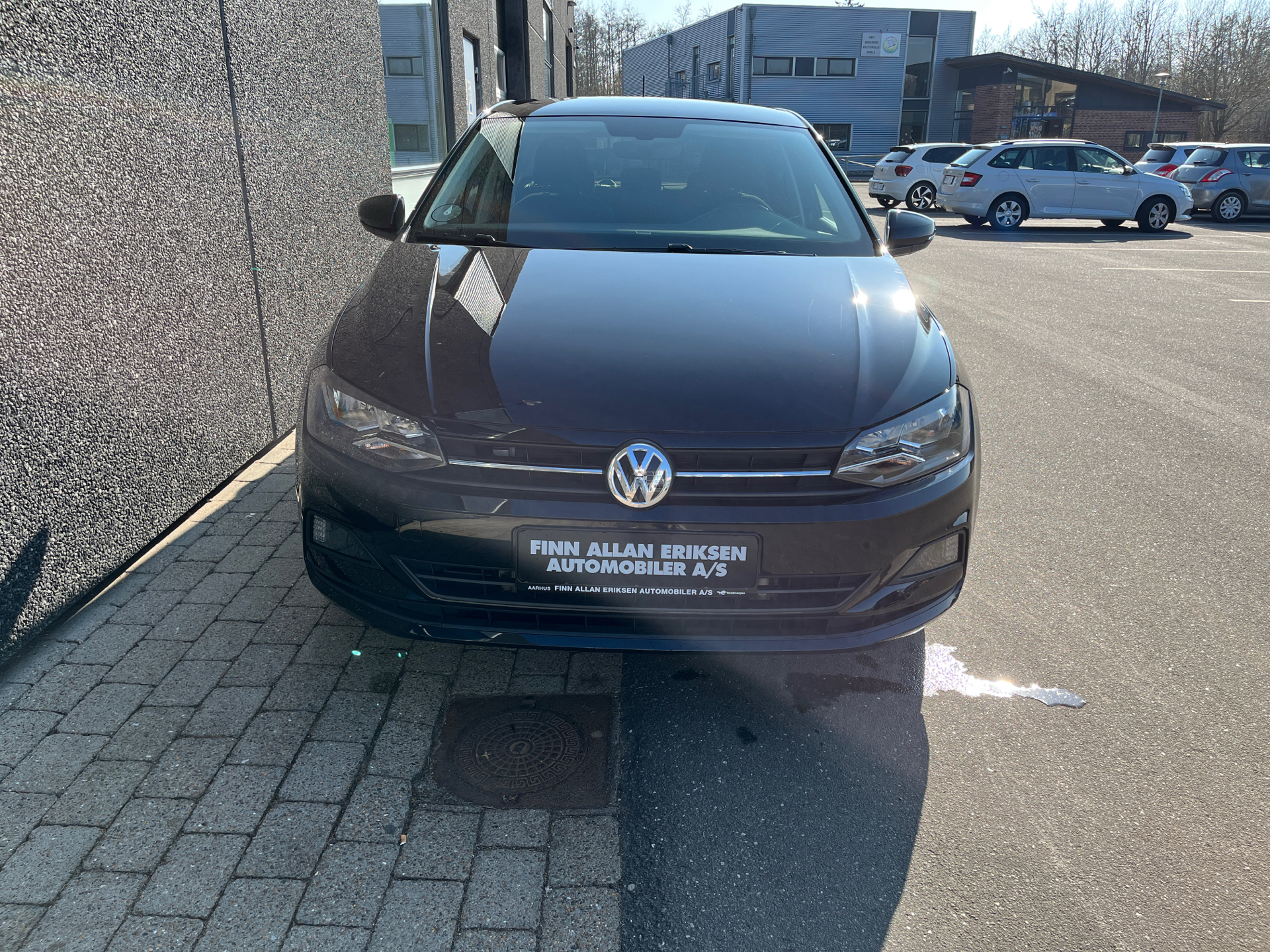 Billede af VW Polo 1,0 TSI Comfortline Connect DSG 95HK 5d 7g Aut.