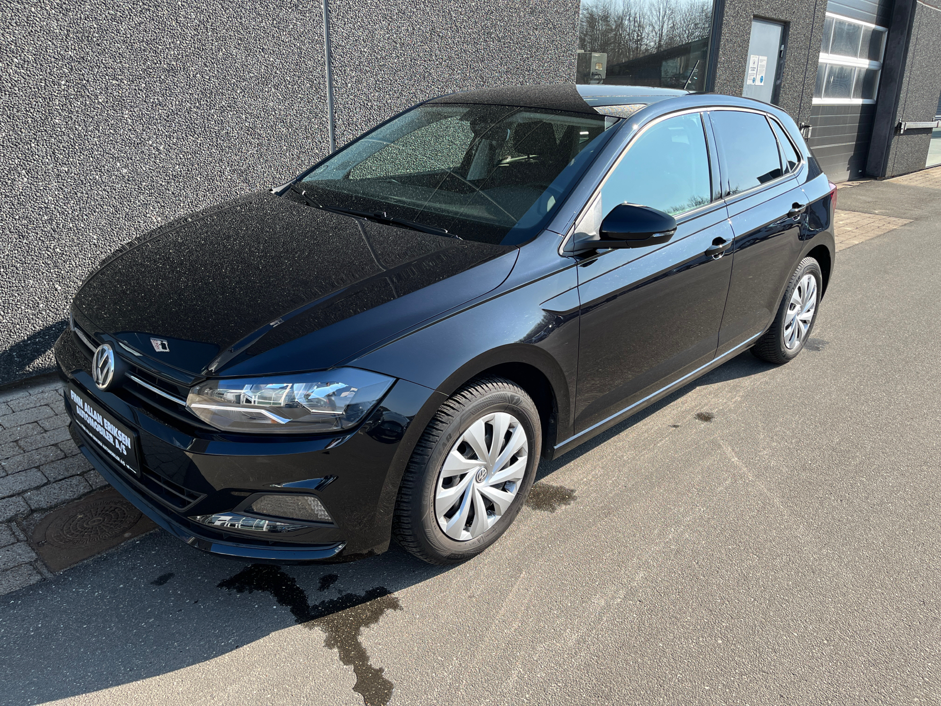 Billede af VW Polo 1,0 TSI Comfortline Connect DSG 95HK 5d 7g Aut.