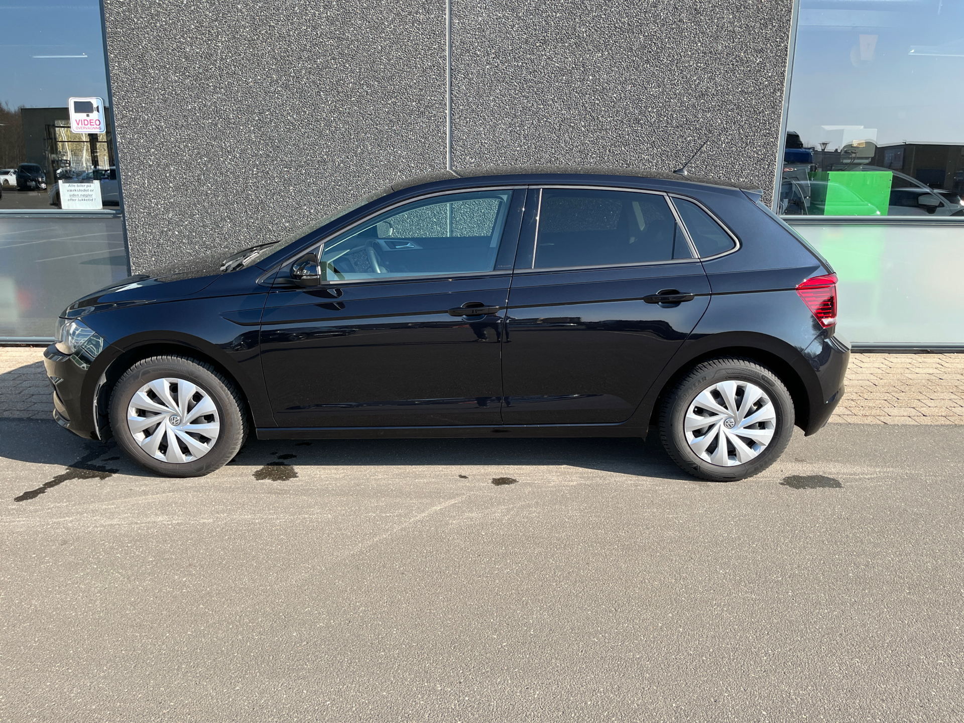 Billede af VW Polo 1,0 TSI Comfortline Connect DSG 95HK 5d 7g Aut.