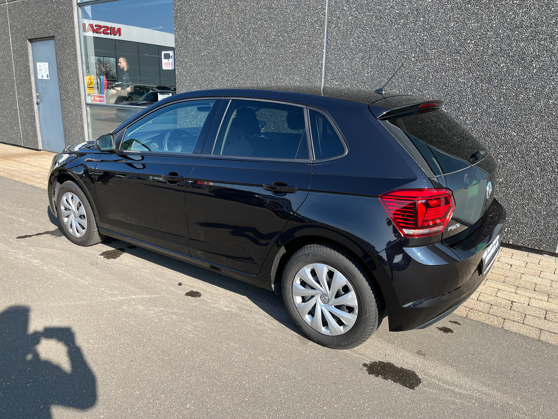 Billede af VW Polo 1,0 TSI Comfortline Connect DSG 95HK 5d 7g Aut.