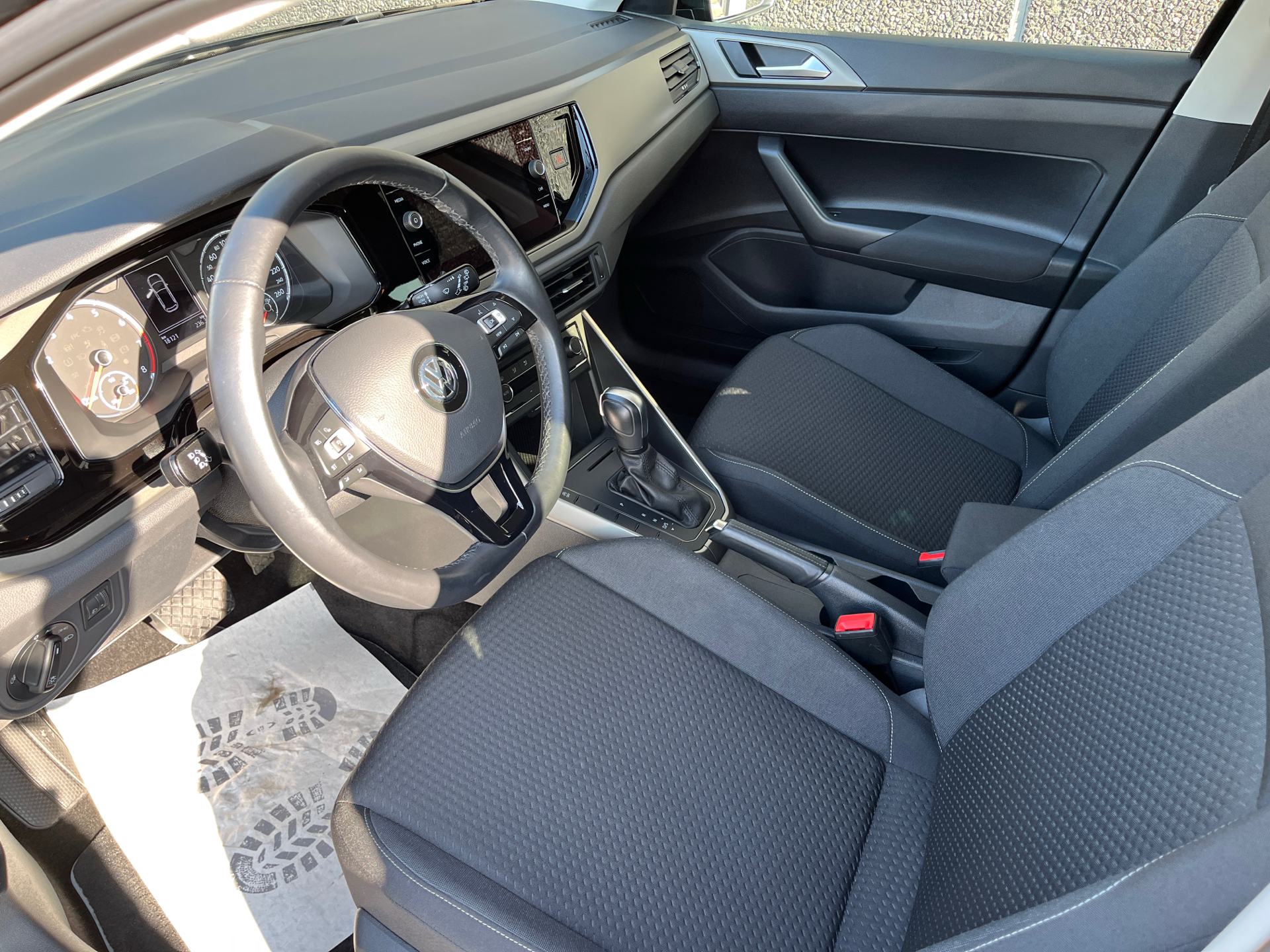 Billede af VW Polo 1,0 TSI Comfortline Connect DSG 95HK 5d 7g Aut.